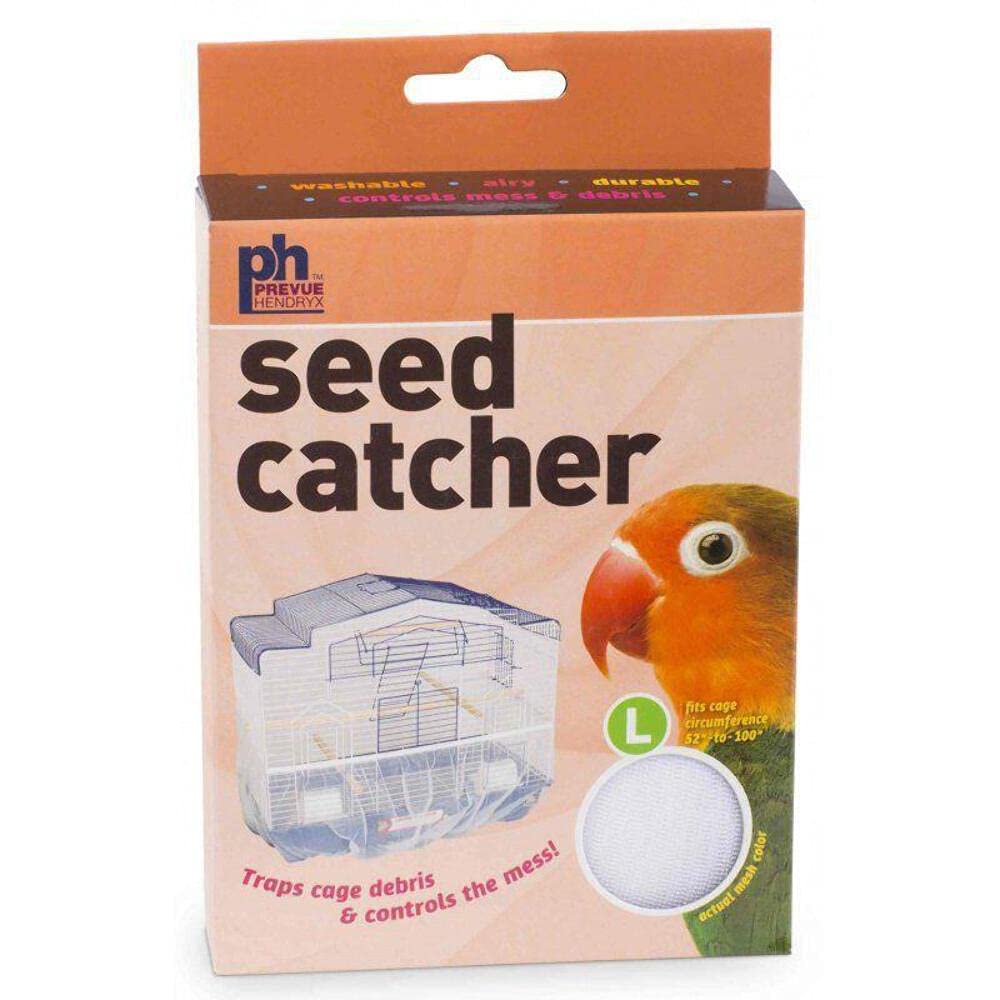 (2 Pack) Seed Catcher, Large