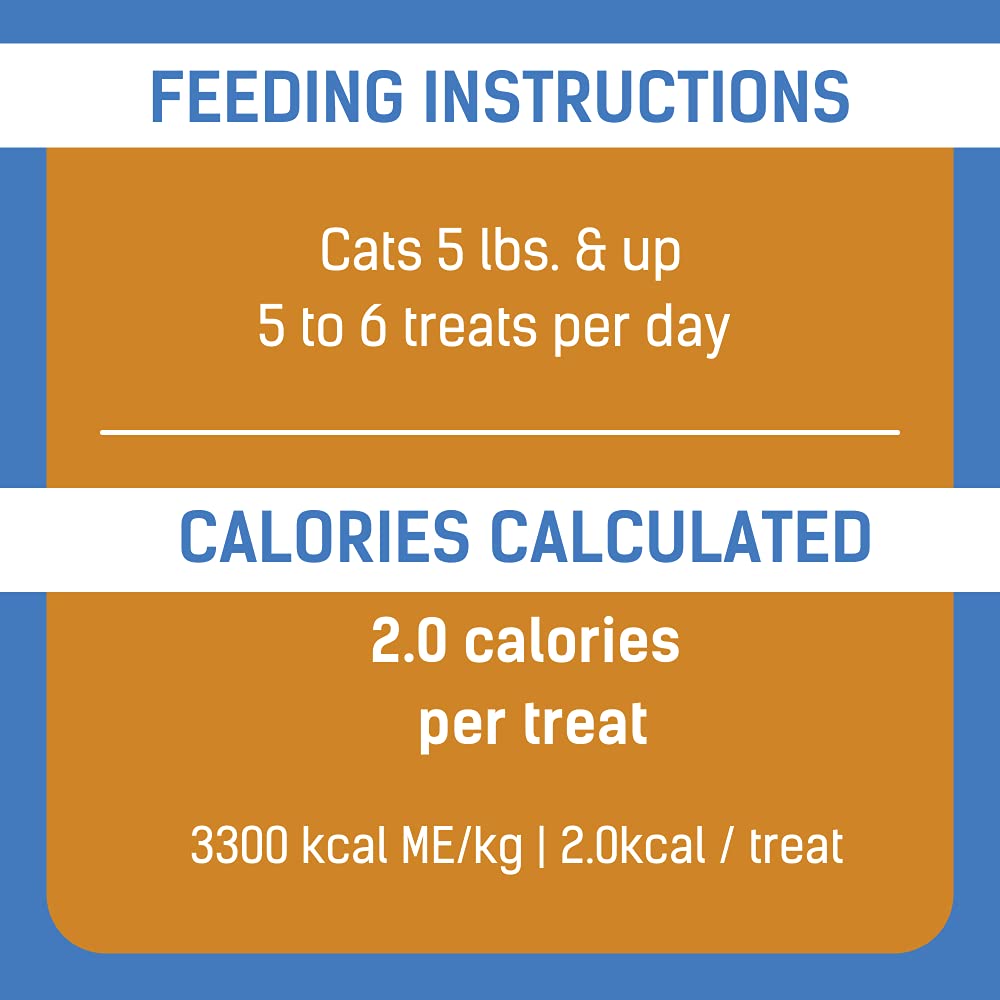Get Naked Digestive Health Biteables Soft Cat Treats Surf and Turf Flavor