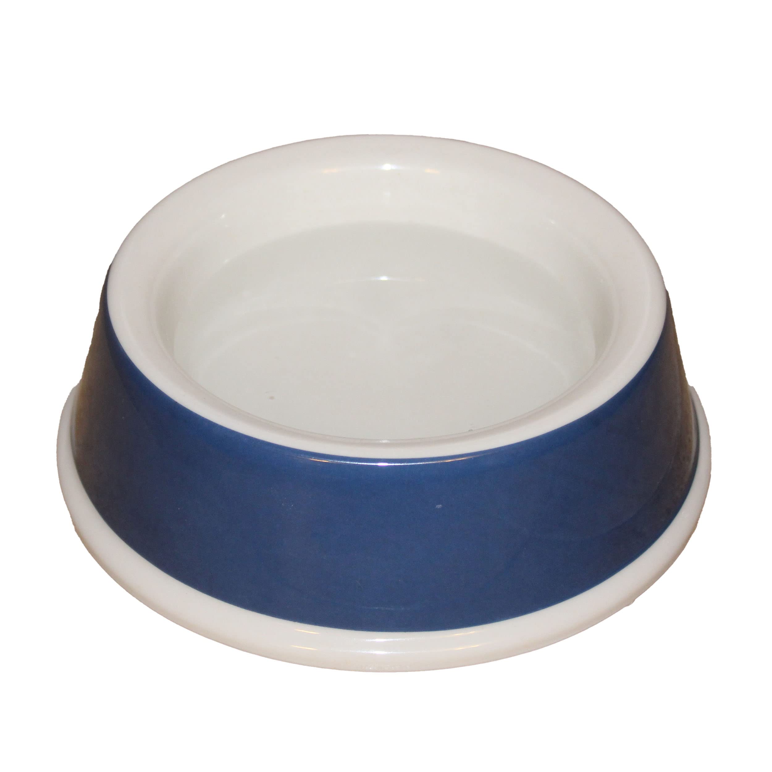 Van Ness Pets Ecoware Small Dog Bowl, Non-Tip/Non-Skid Dish, 15 Oz Capacity