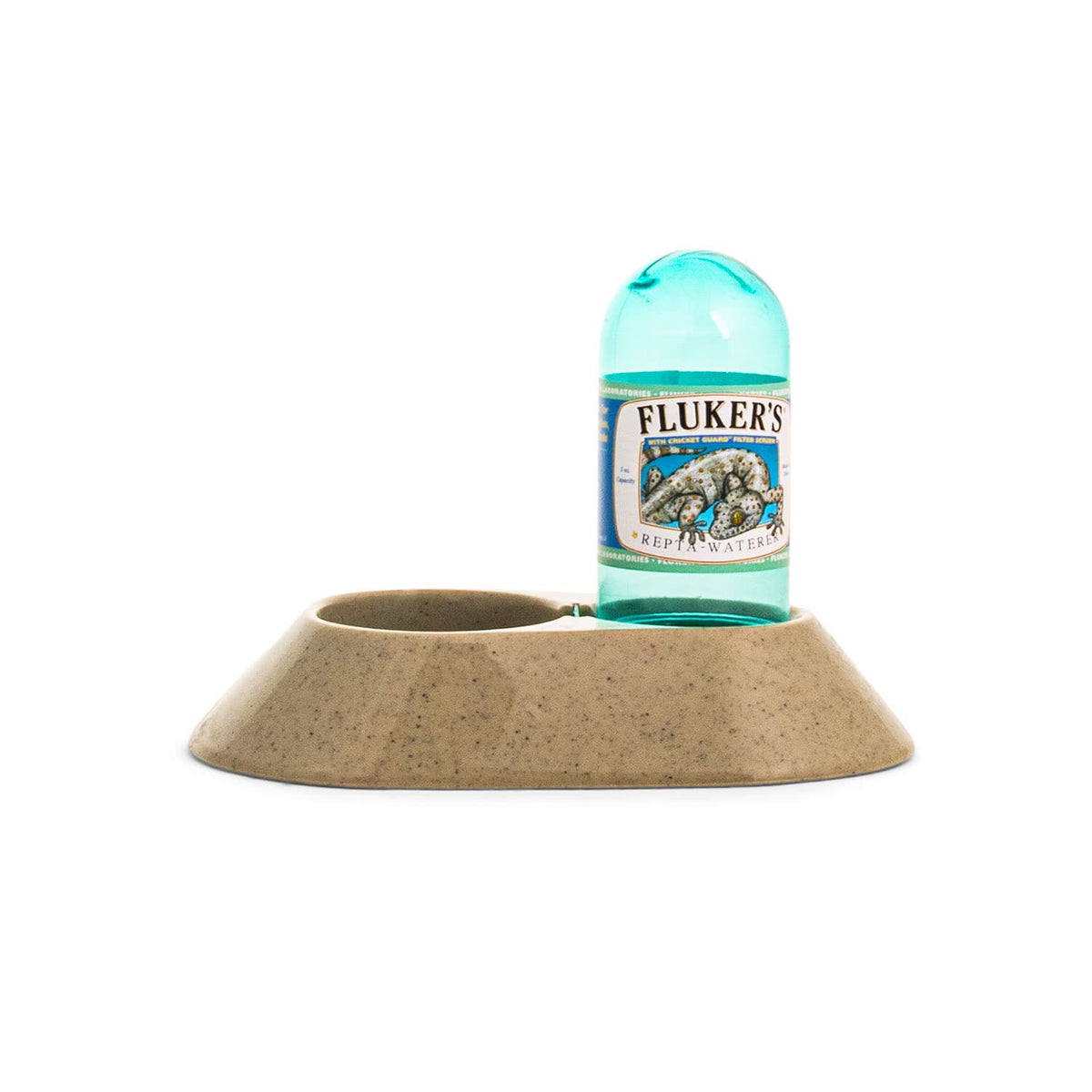 Fluker'S Repta-Waterer For Reptiles And Small Animals, 5 Oz