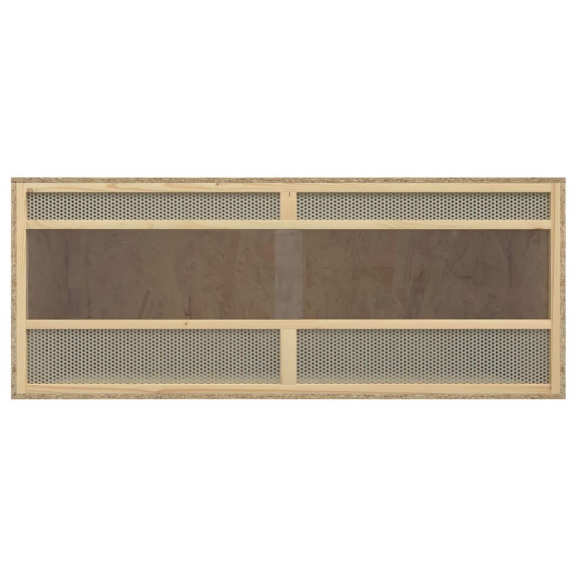 Vidaxl Terrarium Engineered Wood 47.2'X19.7'X19.7'