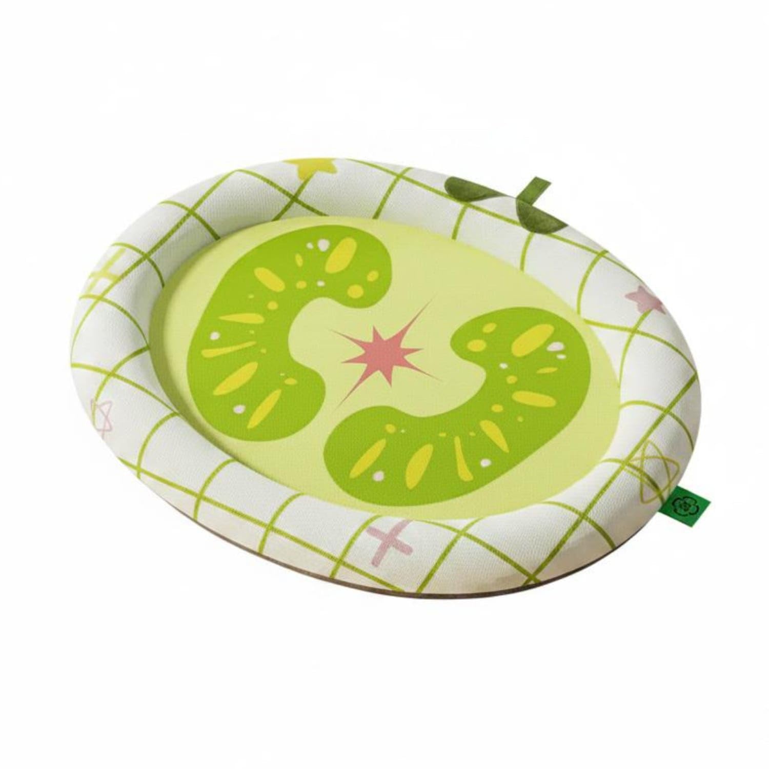 Merishopp Thickened Dog Nest Pad Neck Support Breathable Pet Sleeping Mat YearRound Dog Bed Mat, M | Pet Supplies | Small Anima