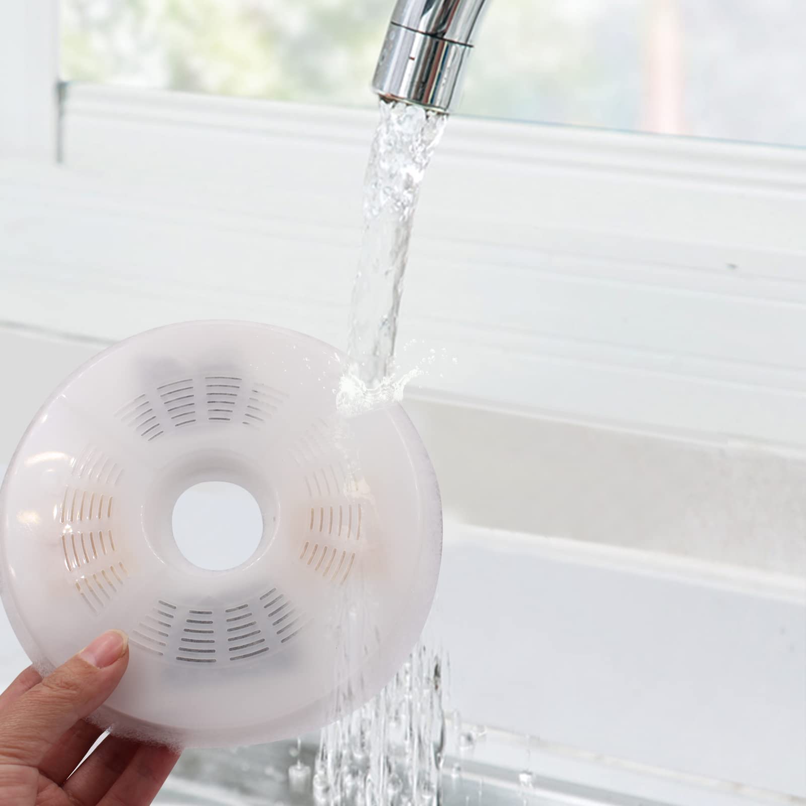 3/6/9 Pack Cat Water Fountain Filters Compatible With Catit Fountains, Petilog Carbon And Ion Exchange Resin Pet Fountain Filter