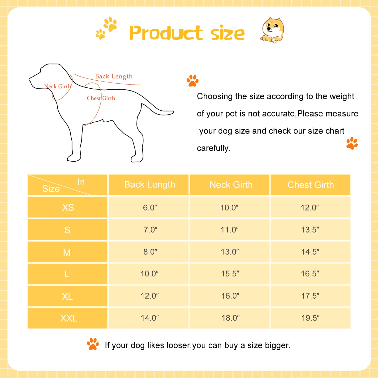 Sild Pet Clothes Dog Jeans Jacket Cool Blue Denim Coat Small Medium Dogs Lapel Vests Classic Hoodies Puppy Blue Vintage Washed Clothes (Plaid Hat,Xl)