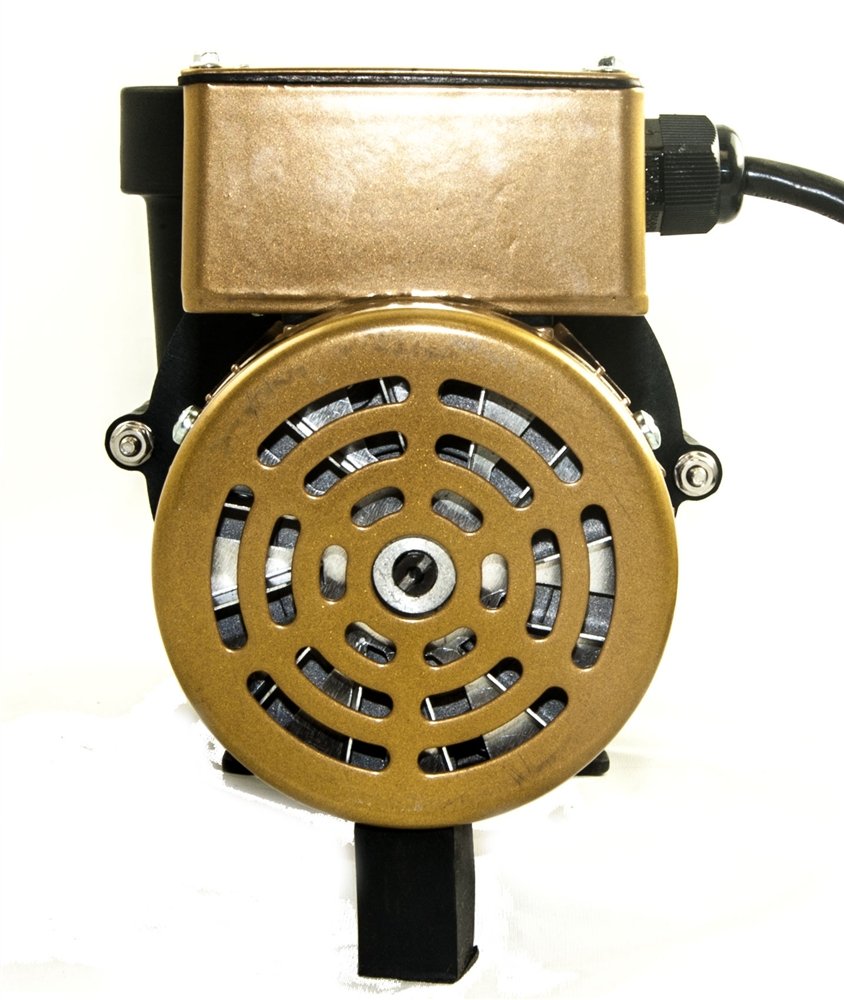 ReeFlo Dart/Snapper Gold Hybrid Pump - 4200 GPH - Durable Plastic - Model RLO-SDHYB-G - Gold Finish