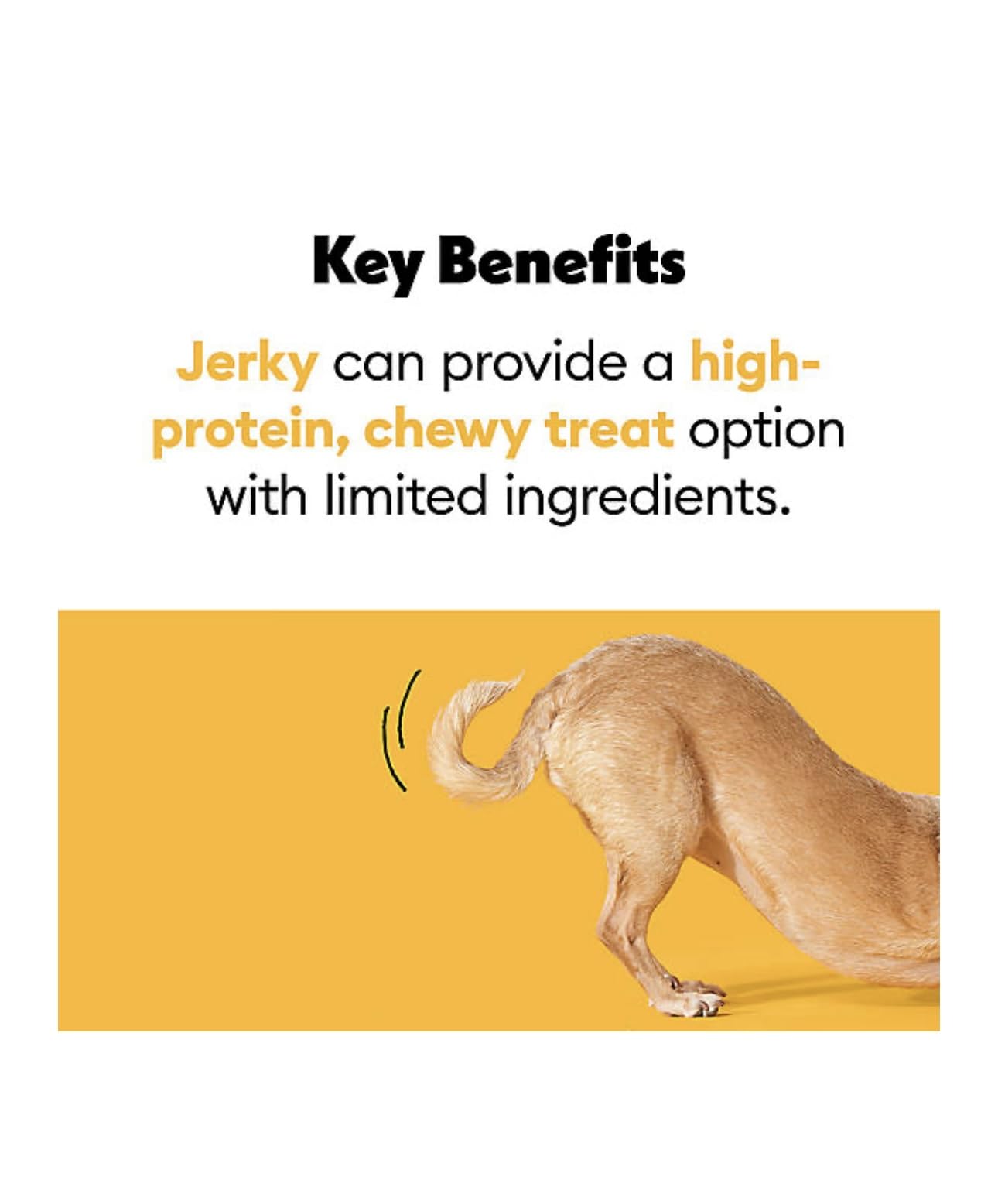 Wiggles & Wags Chicken Jerky Cuts Dog Treats, 16 oz, with DN Essentials Bone Shaped Waste Bag Dispenser & Roll