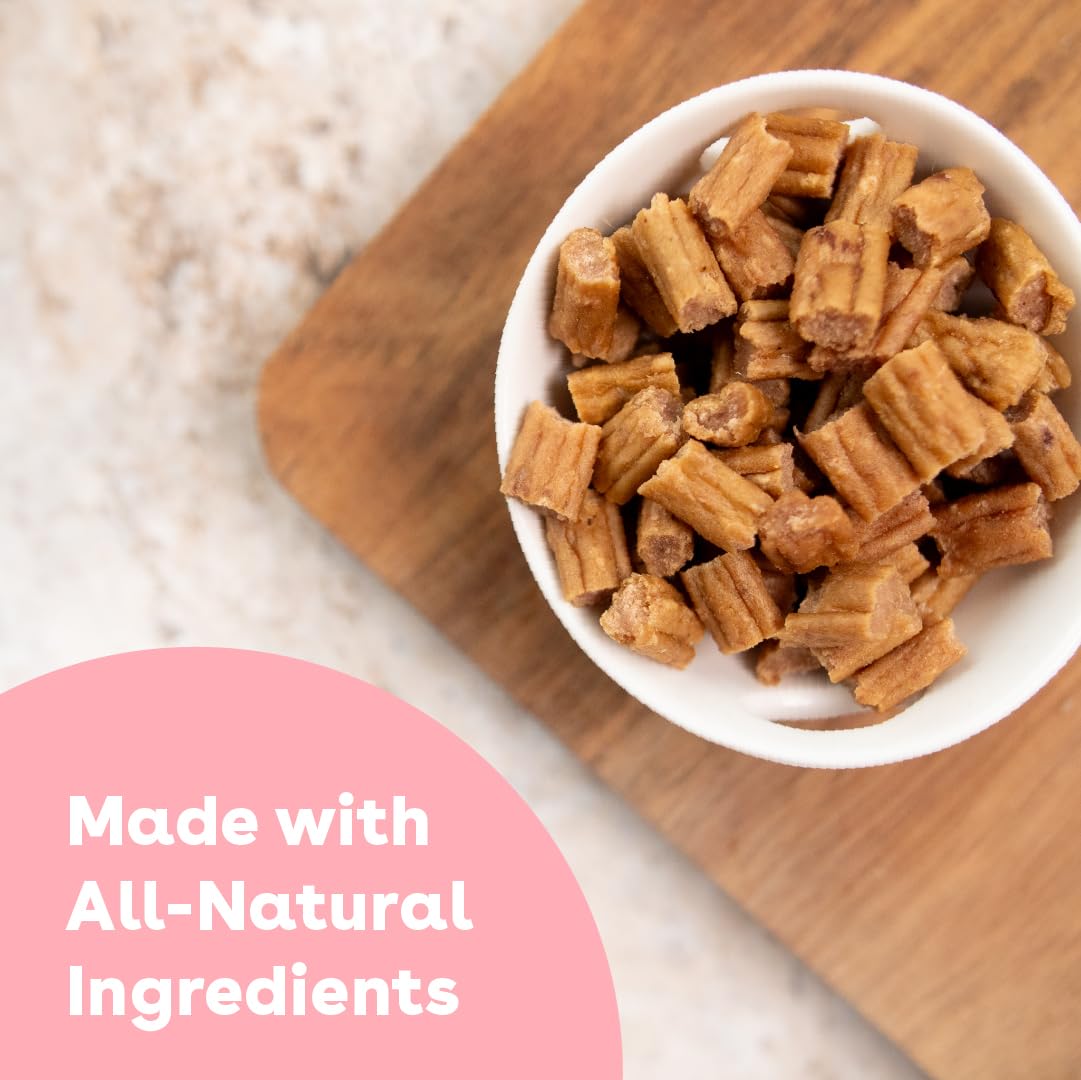 Pupford Soft & Chewy Training Treats for Dogs & Puppies (Chicken, 10 oz)