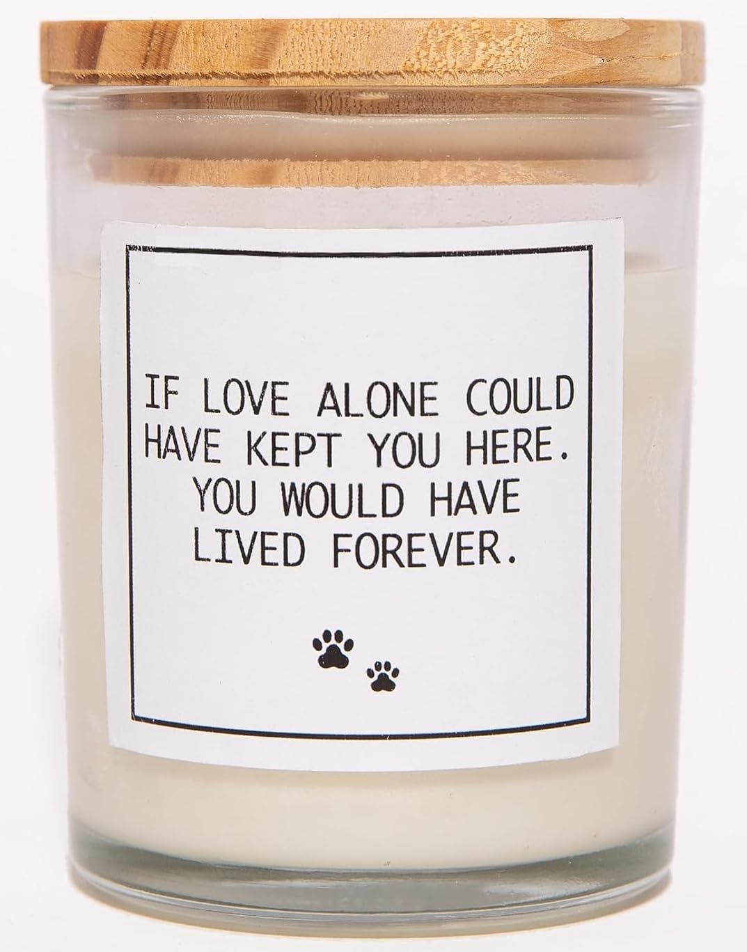 Candles-Scented Dog Memorial Gifts For Loss Of Dog, Rainbow Bridge Dog Memorial Gifts, Pet Loss Sympathy Gift, Cat Memorial Gift