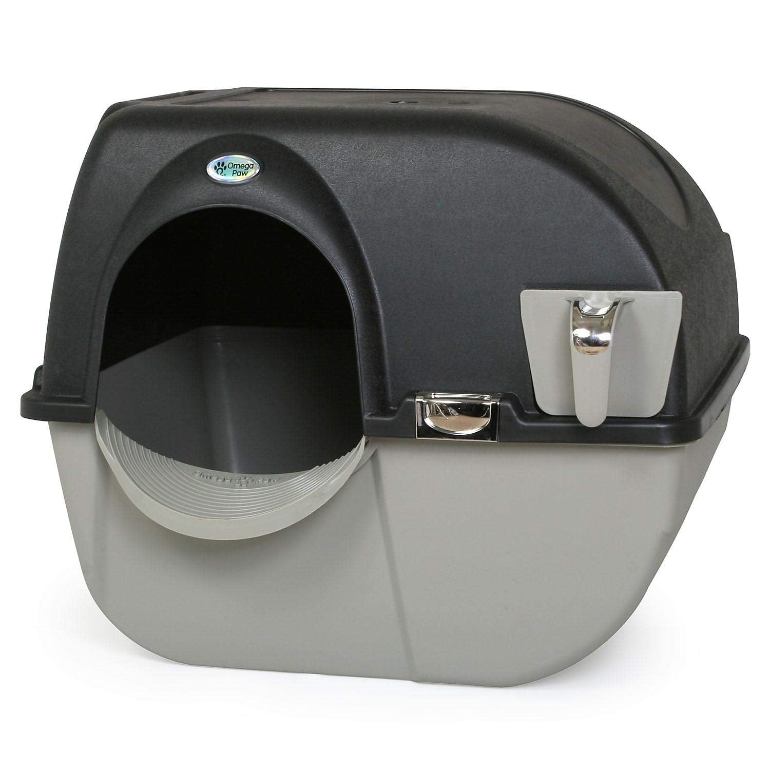 Omega Paw El-Ra15-1 Elite Roll ? Clean Litter Box Regular