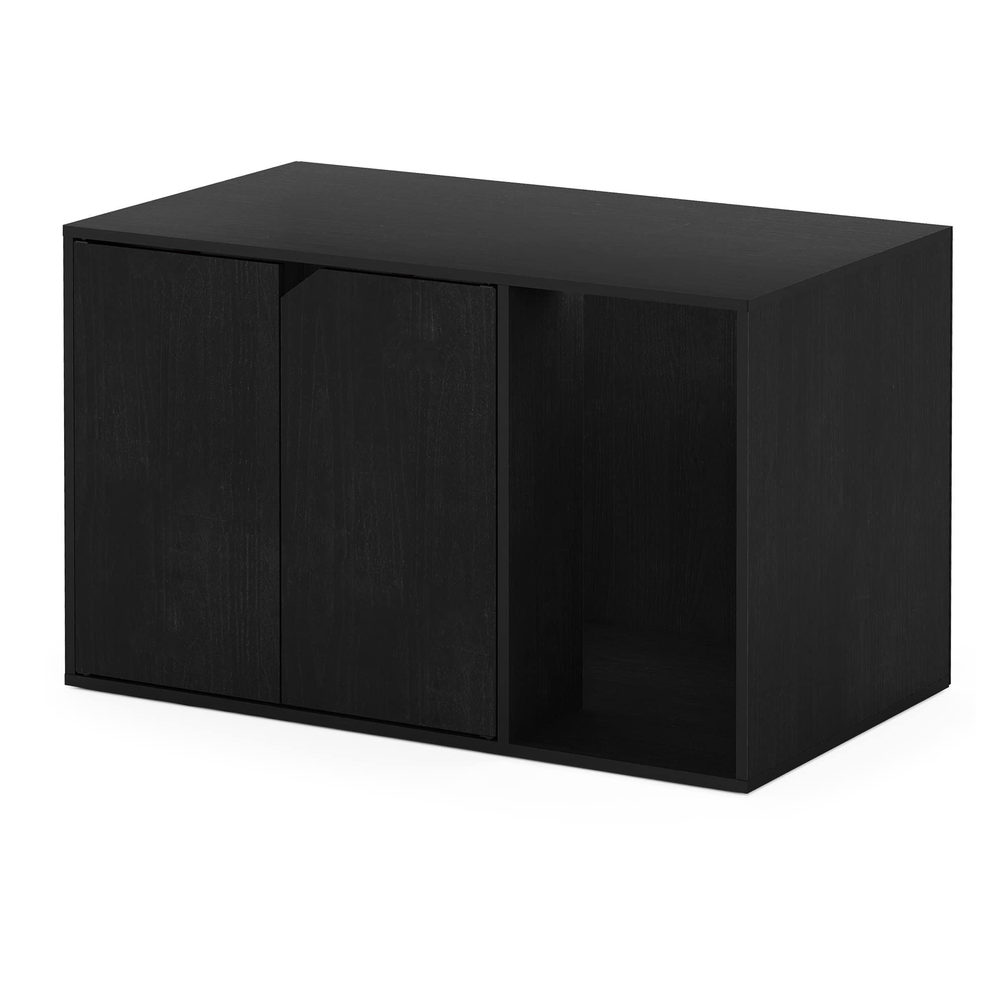 Furinno Peli Litter Box Enclosure, Americano