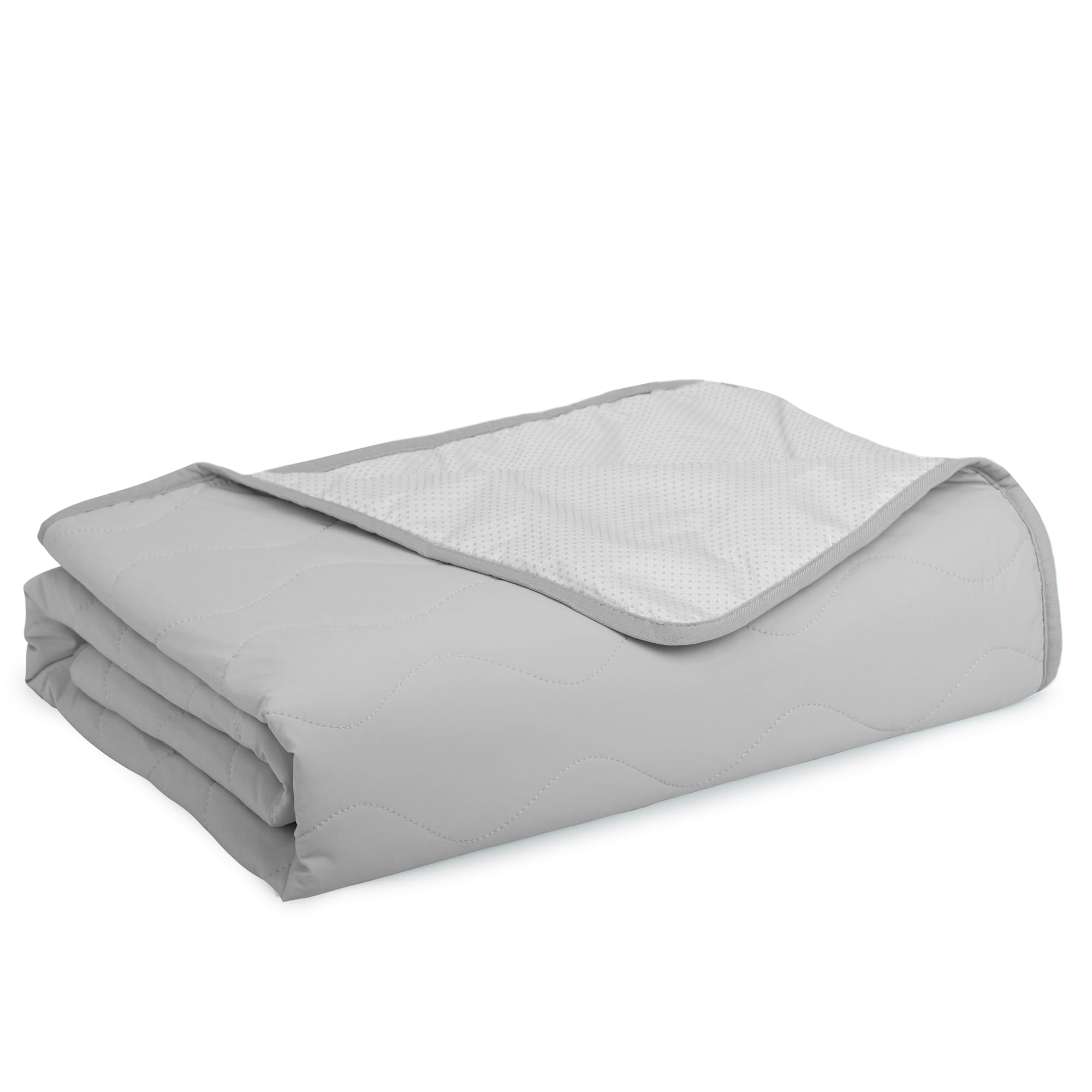 Zakapaws Chicute Cooling Dog Blanket For Sofa - 60X80 Waterproof Pet Blankets For Dog Bed Cover, Slip-Resistant Throw Blanket Fo