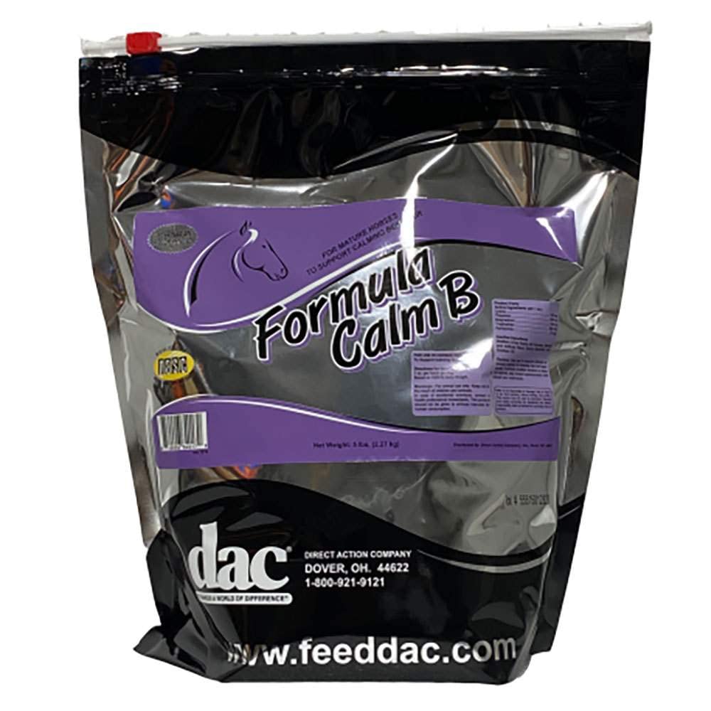Dac DAC Formula Calm B 5LB