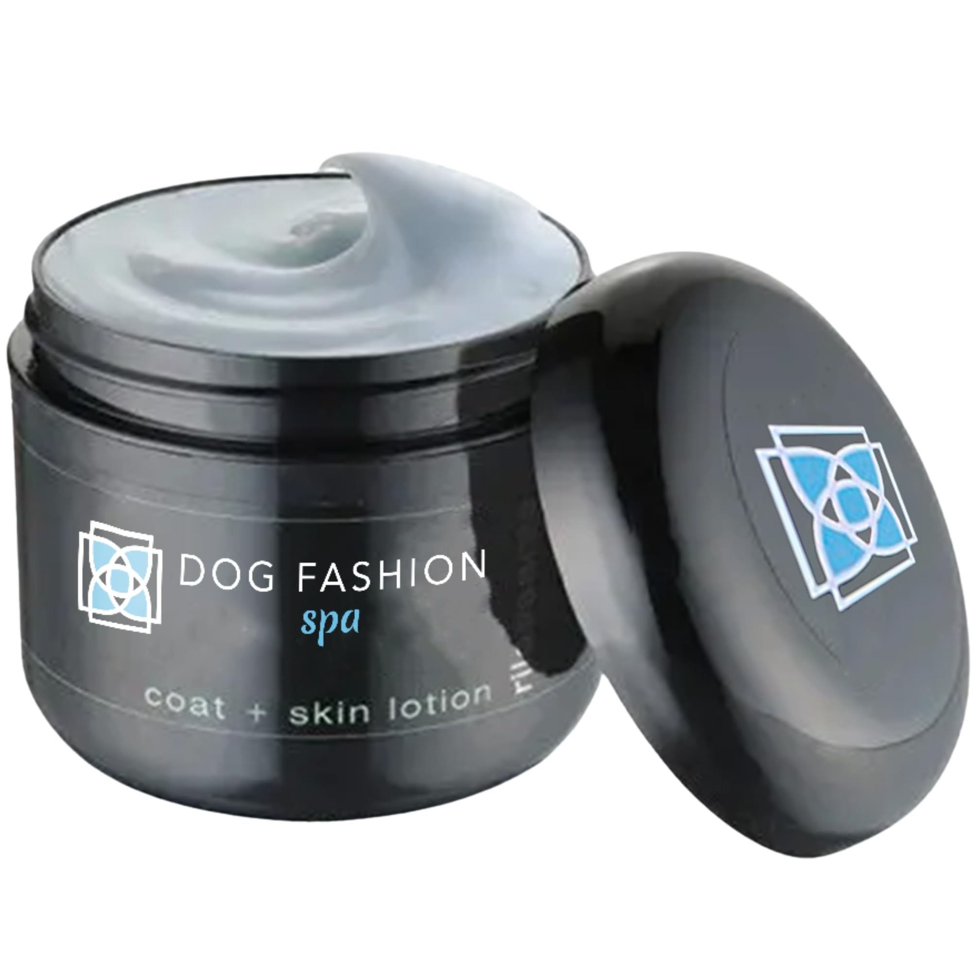Dog Fashion Spa Dog Lotion for Coat & Skin - Rilassante (Chamomile & Lavender), for Smoothening and Tangle-Free Coat, Moisturizing Lotion for Dogs