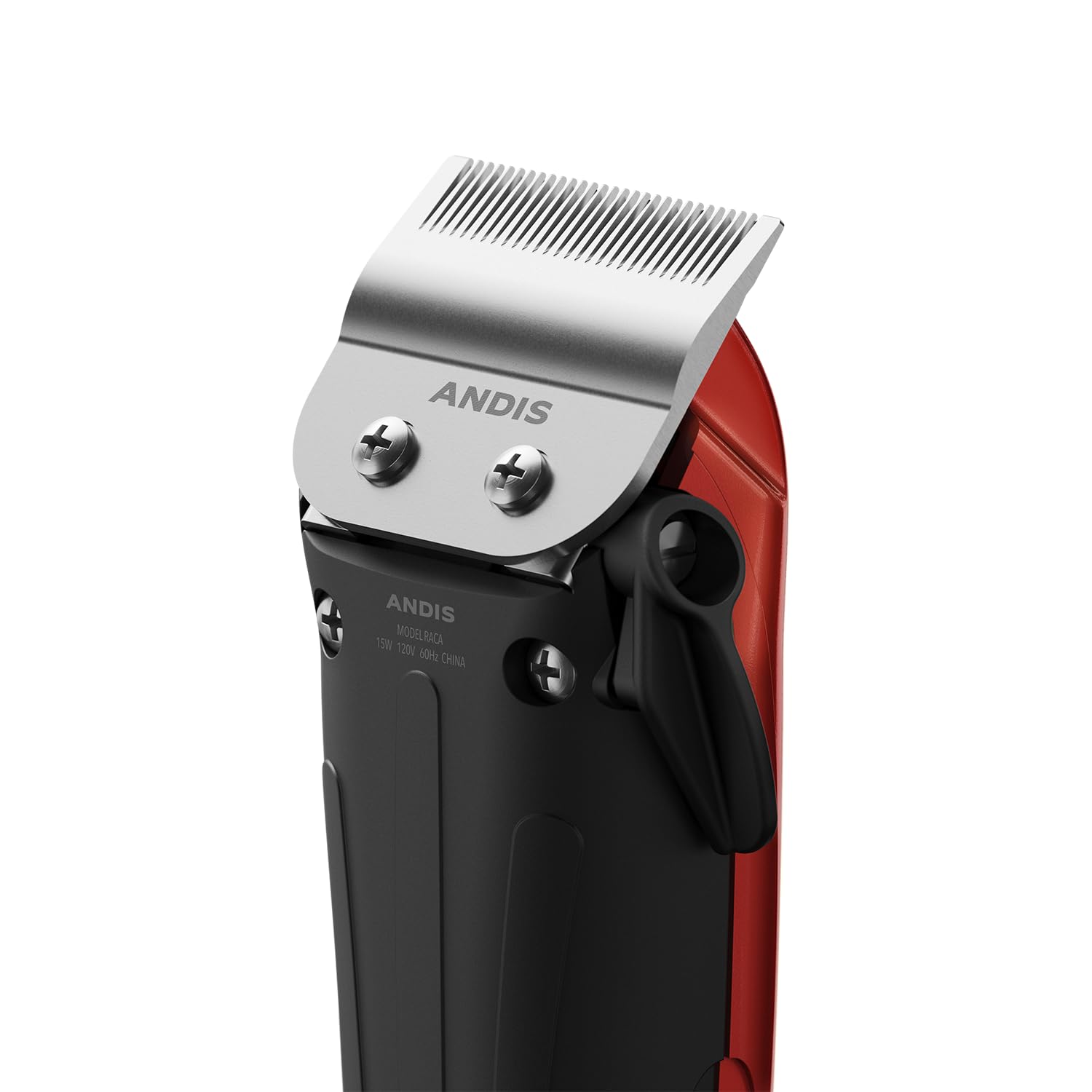 Andis Dr Pol Easy Clip Ultra Adjustable Blade Clipper Kit, Ultimate Grooming Tool for DIY Touch-Ups on Single-Coated Breeds with