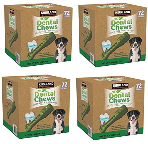 Kirkland Signature Dental Chews (4)