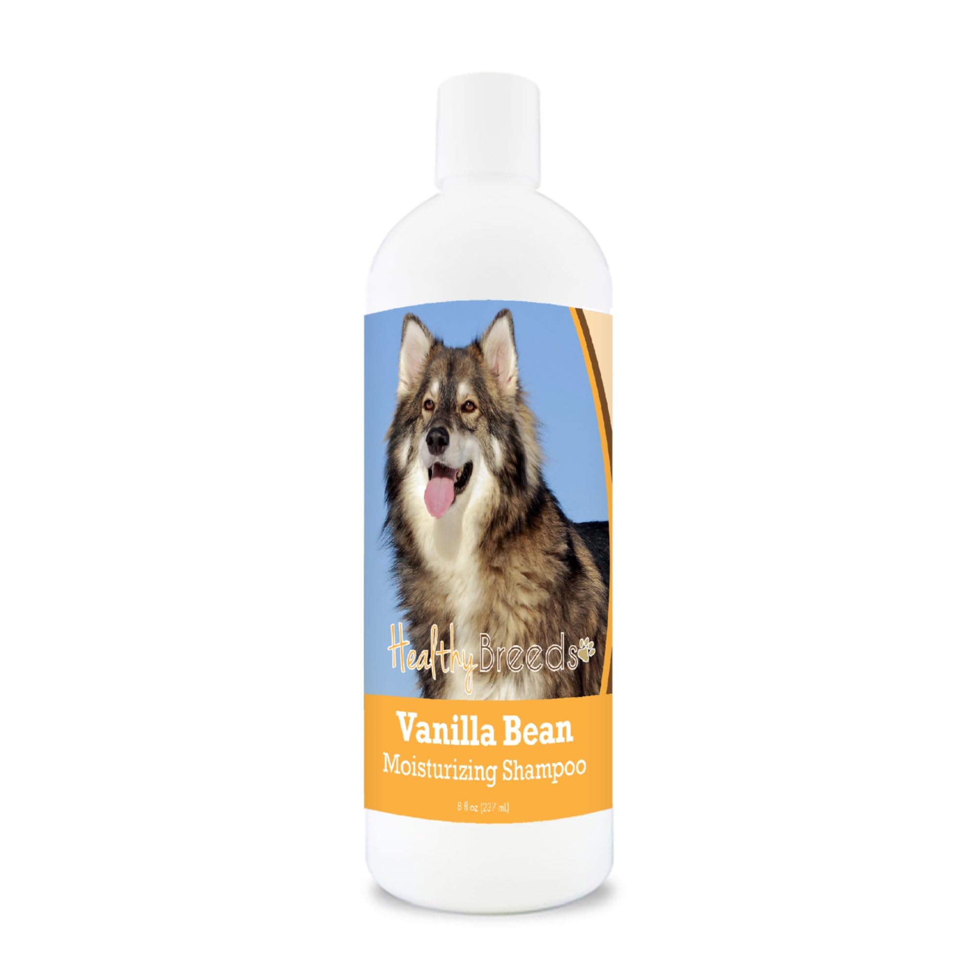 Healthy Breeds Utonagan Vanilla Bean Moisturizing Shampoo + Conditioner - With Vitamins A, D, E + Coconut Oil - 8 Oz