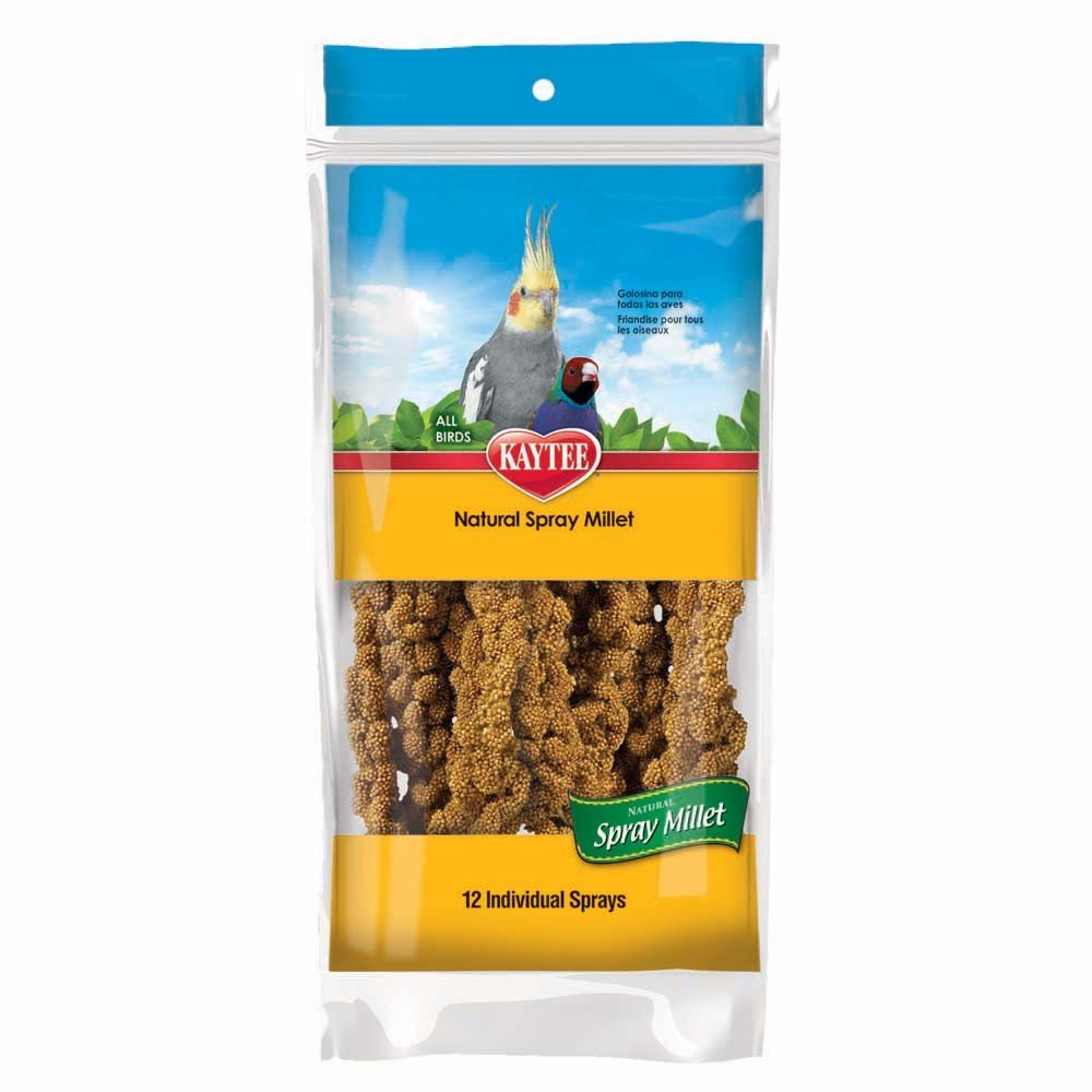 NATURAL SPRAY MILLET