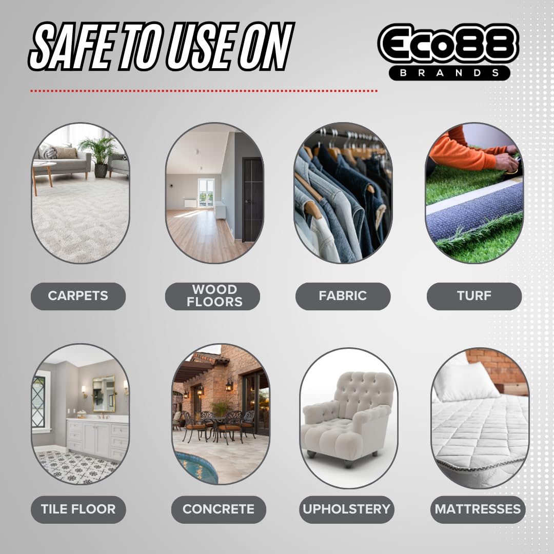Eco-88 Pet Stain & Odor Remover - One Gallon Refill