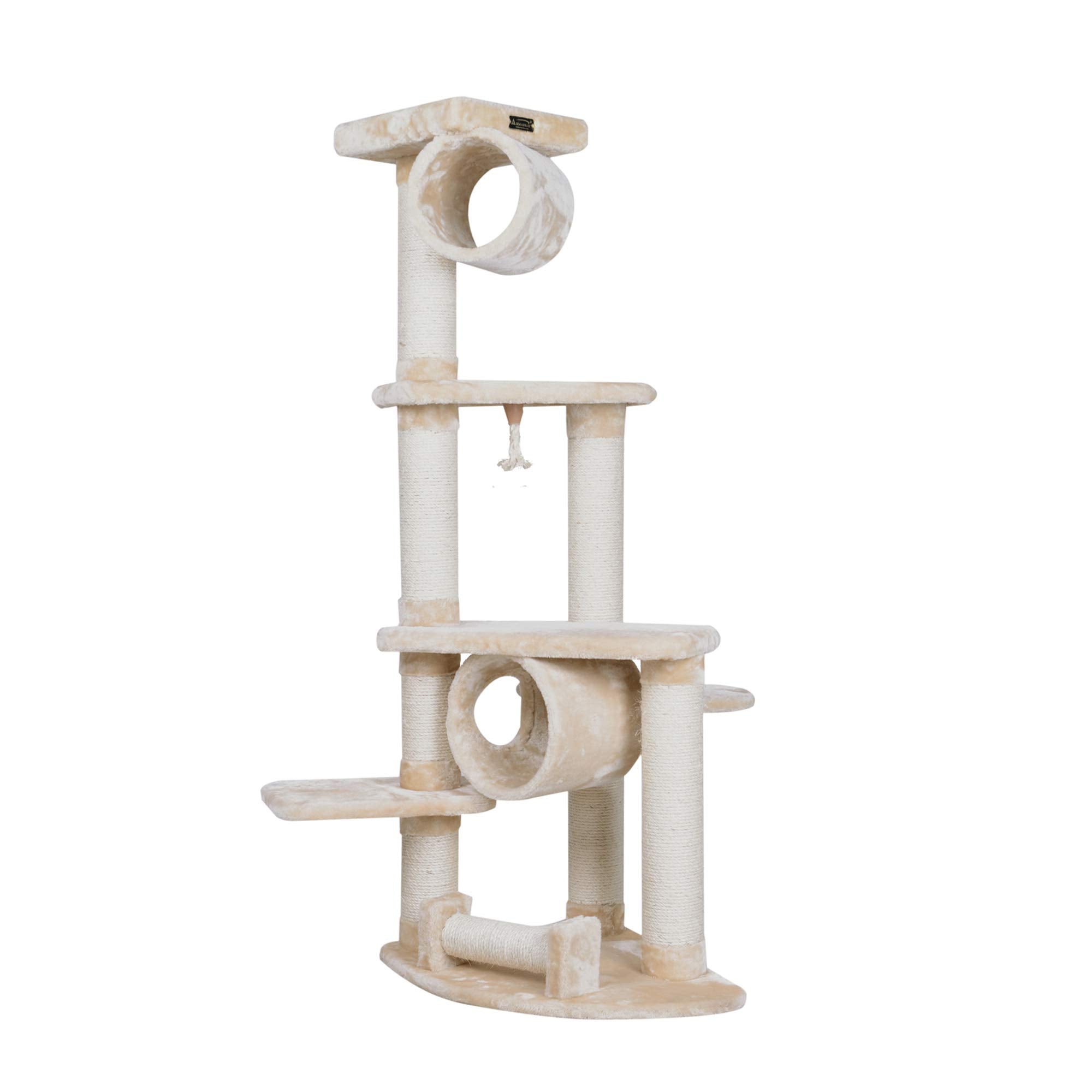 Armarkat Cat Tree Model A7463A, Beige
