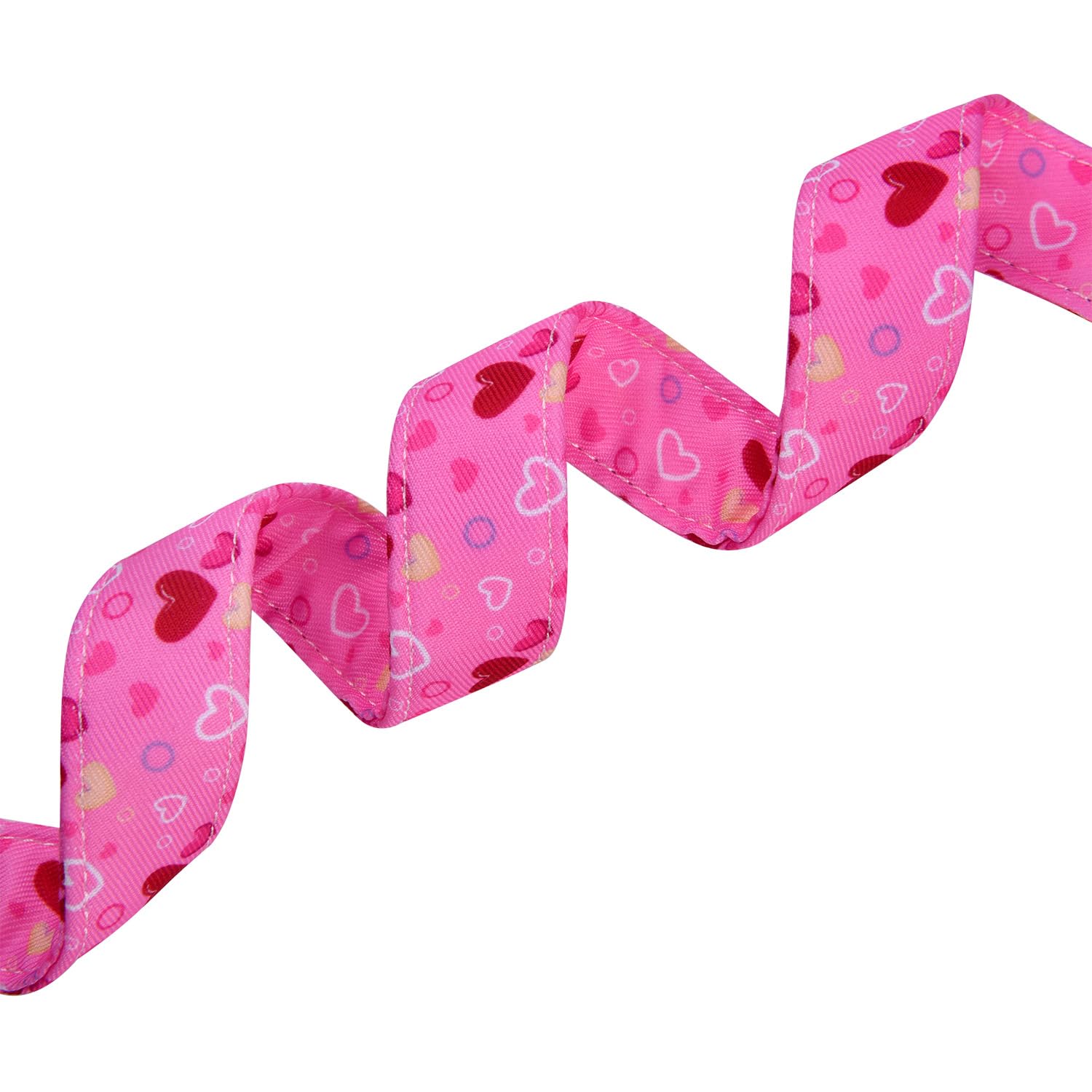 Ylrank Valentine'S Day Dog Collars, Heart Pattern Adjustable Dog Collar For Small Medium Large Dogs Boys Girls Male Female Dog P