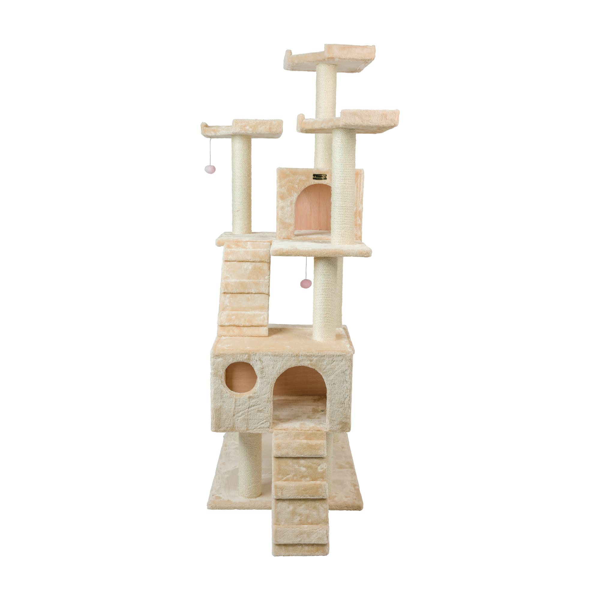 Cat Tree, Beige