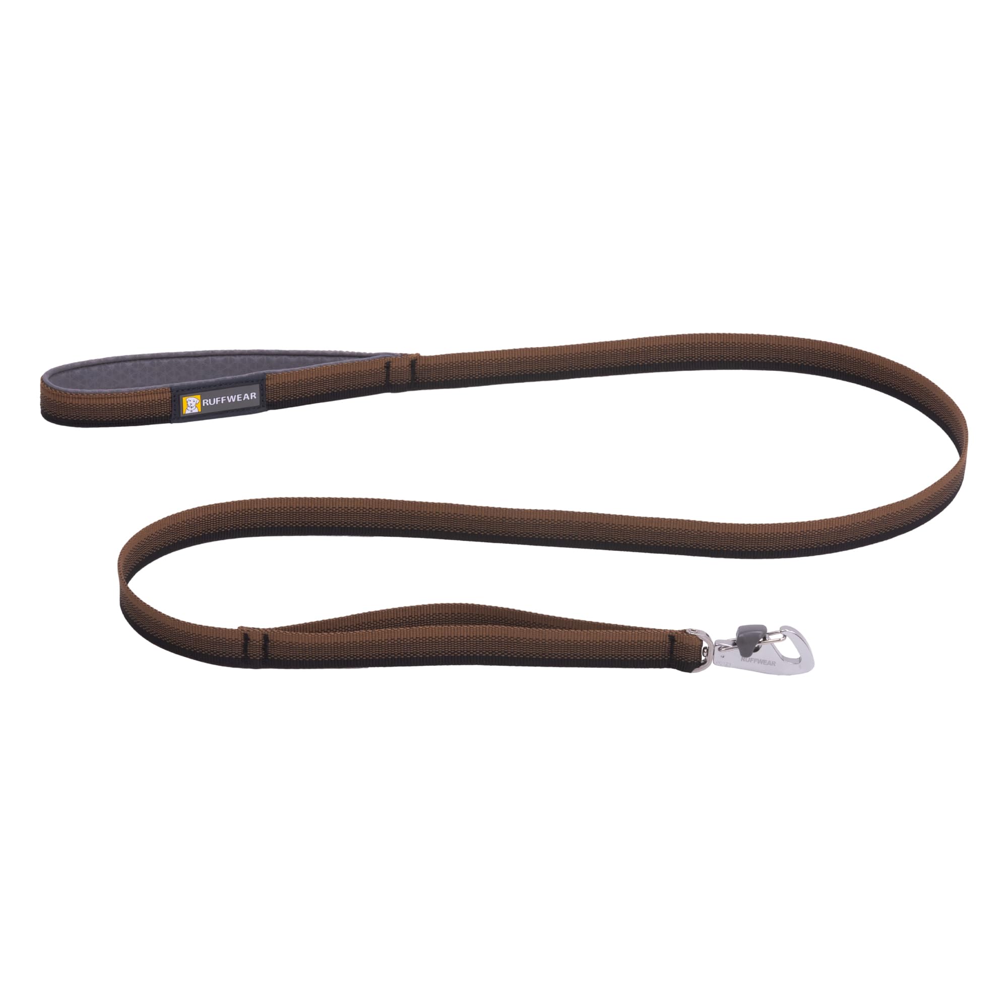 Ruffwear, Front Range Dog Leash, 5 Ft Lead With Padded Handle For Everyday Walking, Moonlight Fade