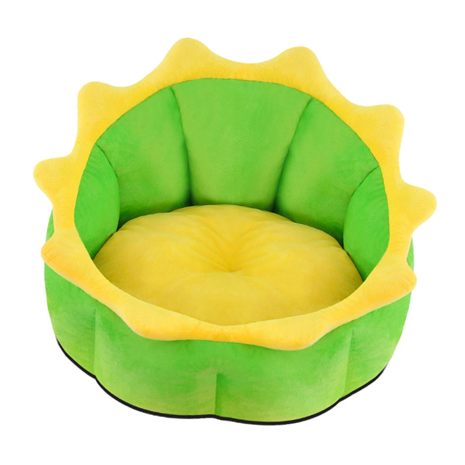 CALANDIS Dog Bed Pet Supplies Portable Cat Cushion for Puppy Small Animal Indoor S | Beds | Dog Supplies