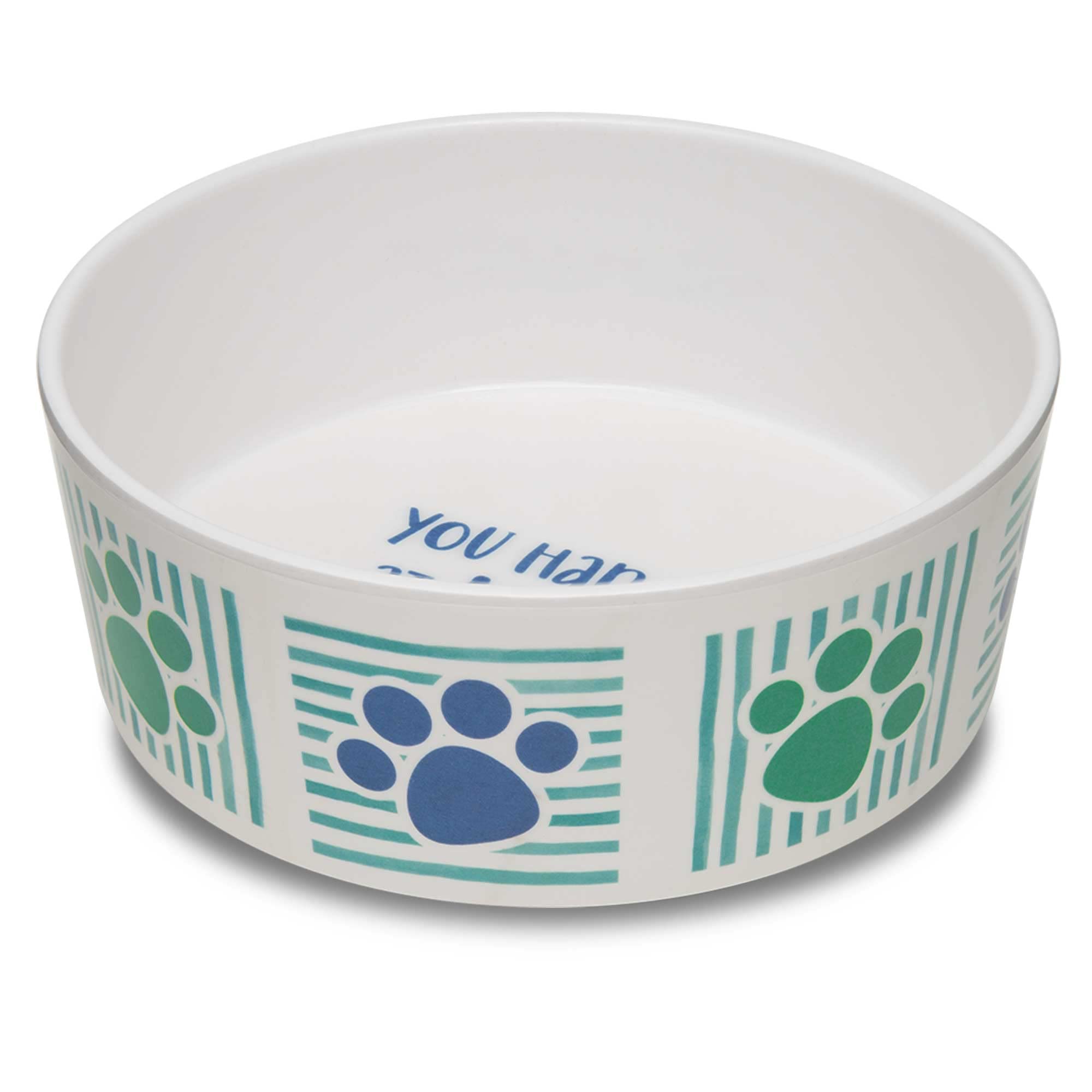 LOV BOWL DOLCE WOOF SM