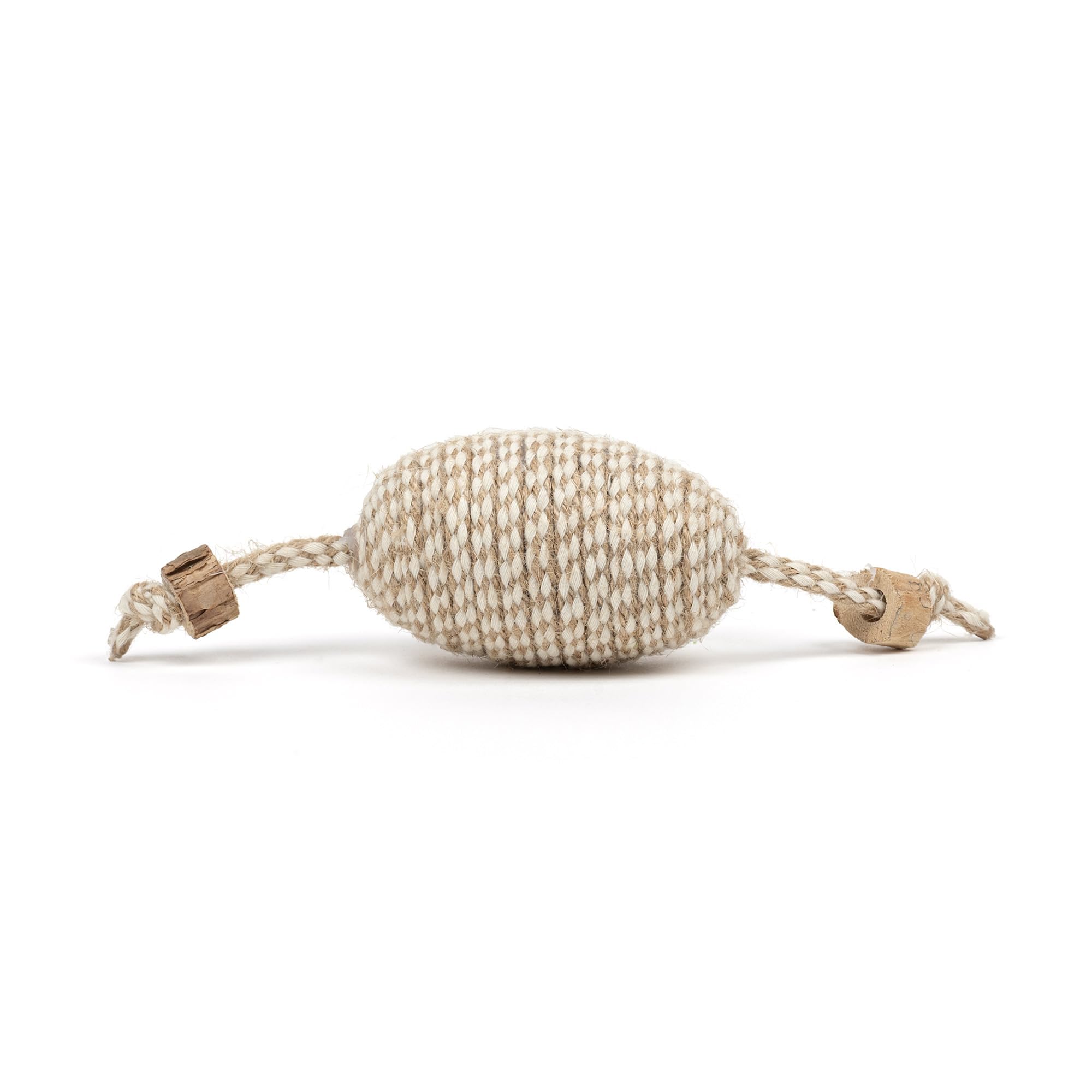 Tlc Whisker Paws Matatabi Toy For Cats  Beige | Natural Cat Chew & Play Stick | Encourages Healthy Chewing, Relieves Stress & P