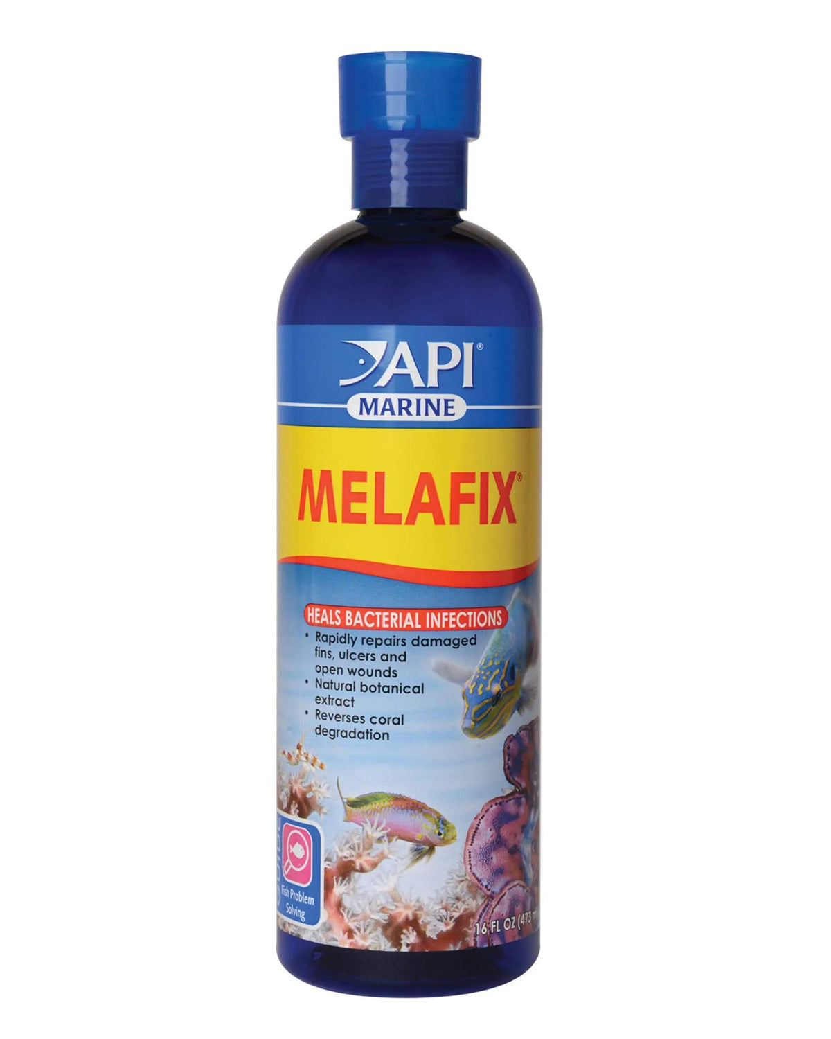 Api Med Melafix Marine 16Oz