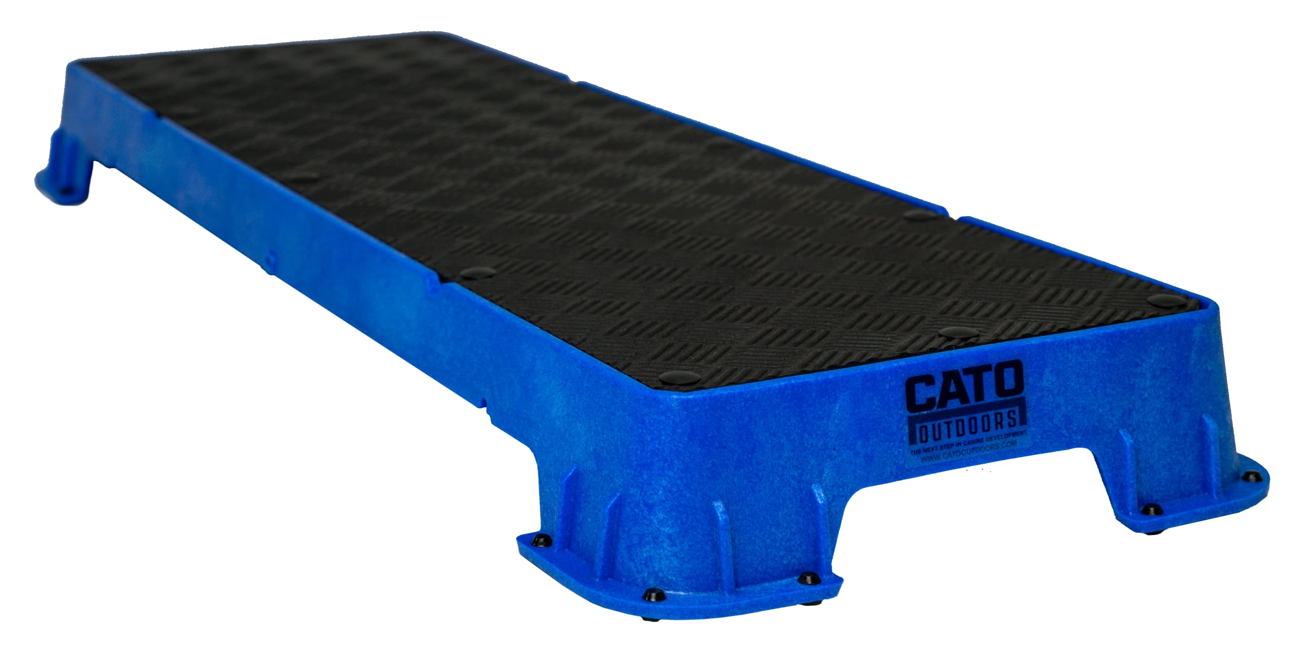 Cato Board Xl - Dog Platform (Blue, Without Tilt Stand)