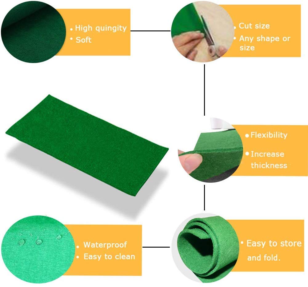 Tfwadmx Reptile Carpet Mat Pet Terrarium Liner Cage Mat Substrate Liner Bedding Reptile Supplies For Terrarium Lizards Snakes Bearded Dragon Gecko Chamelon Turtles Iguana (70.87'X23.6')