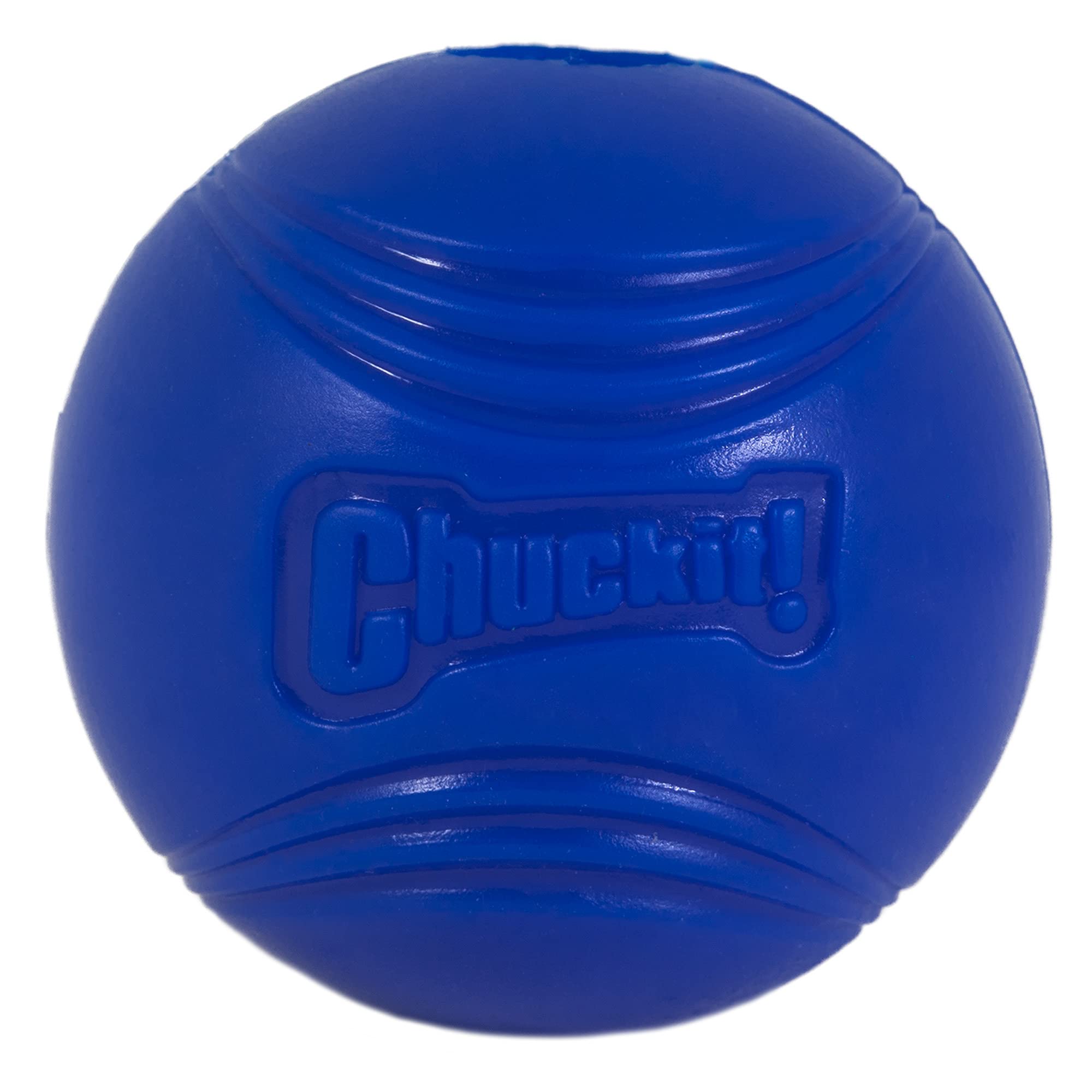 Chuckit! Crunch Ball Dog Toy, Medium for All Breed Sizes