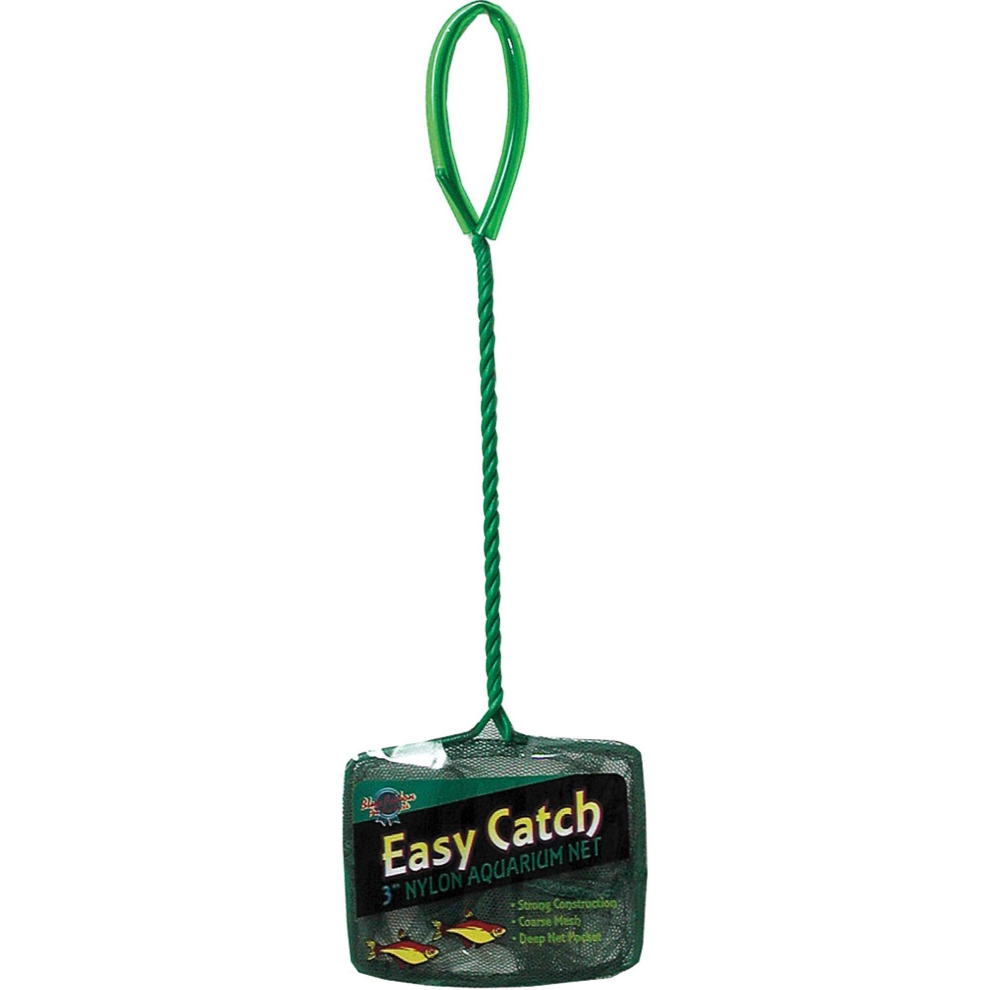 Blue Ribbon Coarse Net, 3', Green
