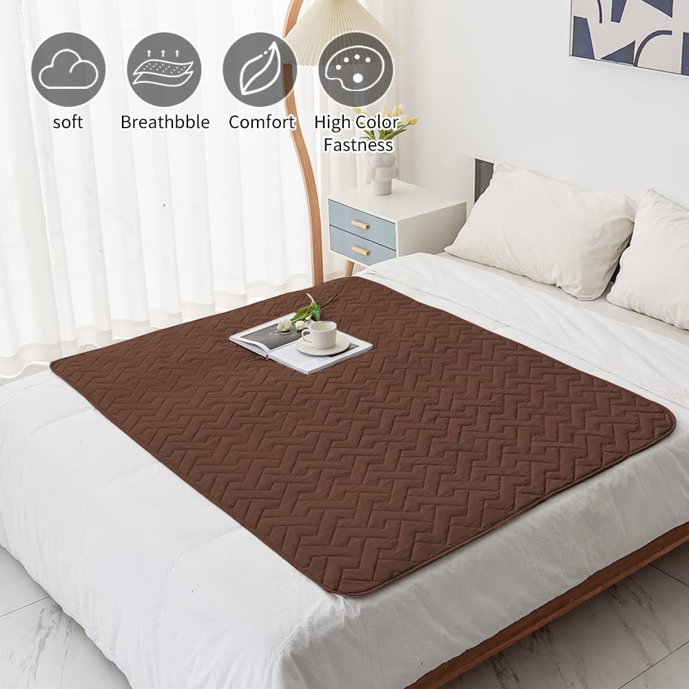 Fuguitex Waterproof Dog Bed Cover Couch Cover For Pet Anti-Slip Blanket For Loveseat Sofa Recliner L-Shape Sofa Furniture Protrc