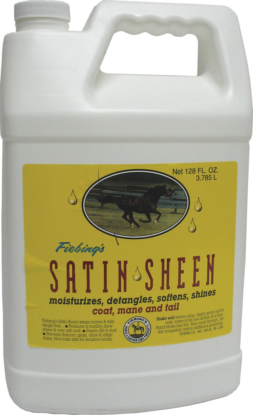 Satin  Sheen  Gal