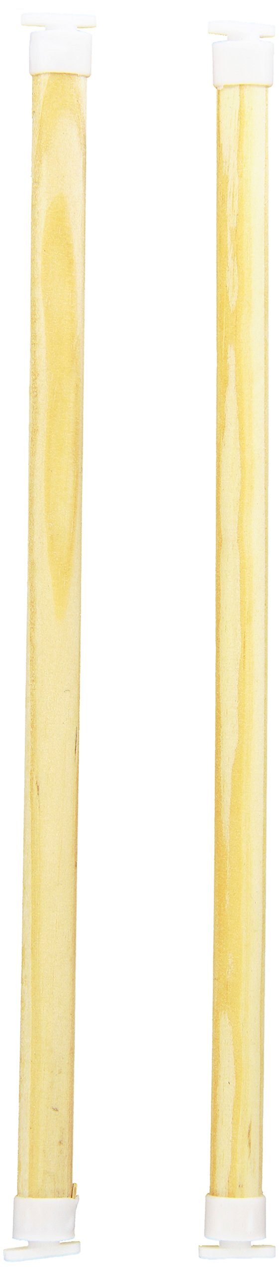Prevue Pet Products Birdie Basics Wood Perch 10In