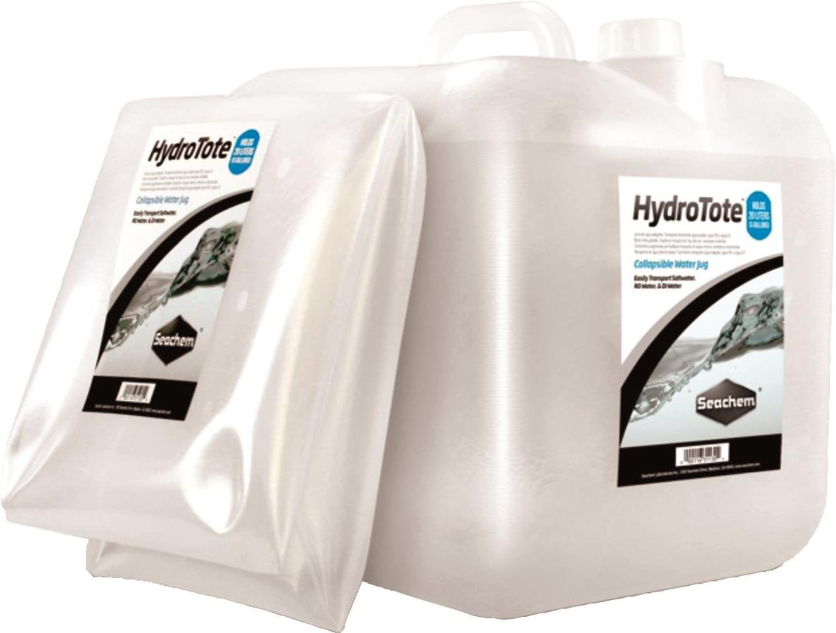 Seachem 3113 Hydrotote Water Changer, 5-Gallon