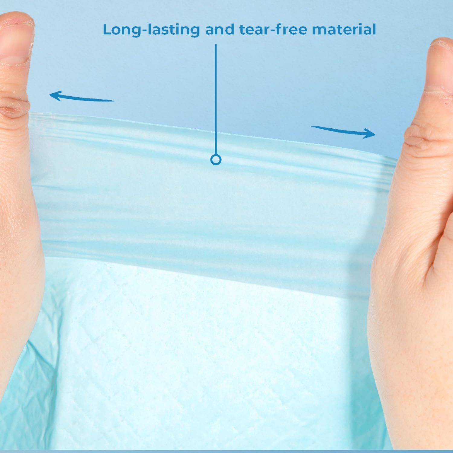 Best Pet Supplies, Xl (36'' X 27.5'') Disposable Puppy Pads For Whelping Puppies And Training Dogs, 50 Pack - Ultra Absorbent, L