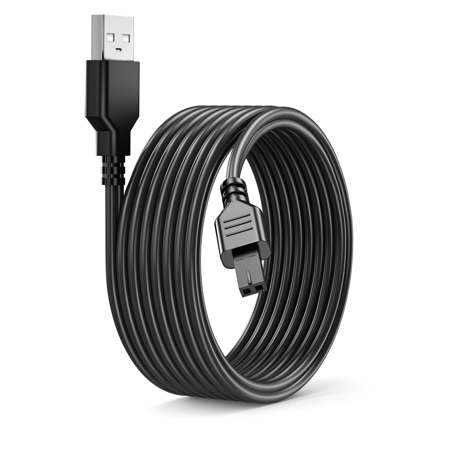 Vhbw Replacement For Petsafe Receiver Collar Usb Charger Cable Compatible With Petsafe Pif00-12917 Pif00-13663 Pif00-14288 Pif00