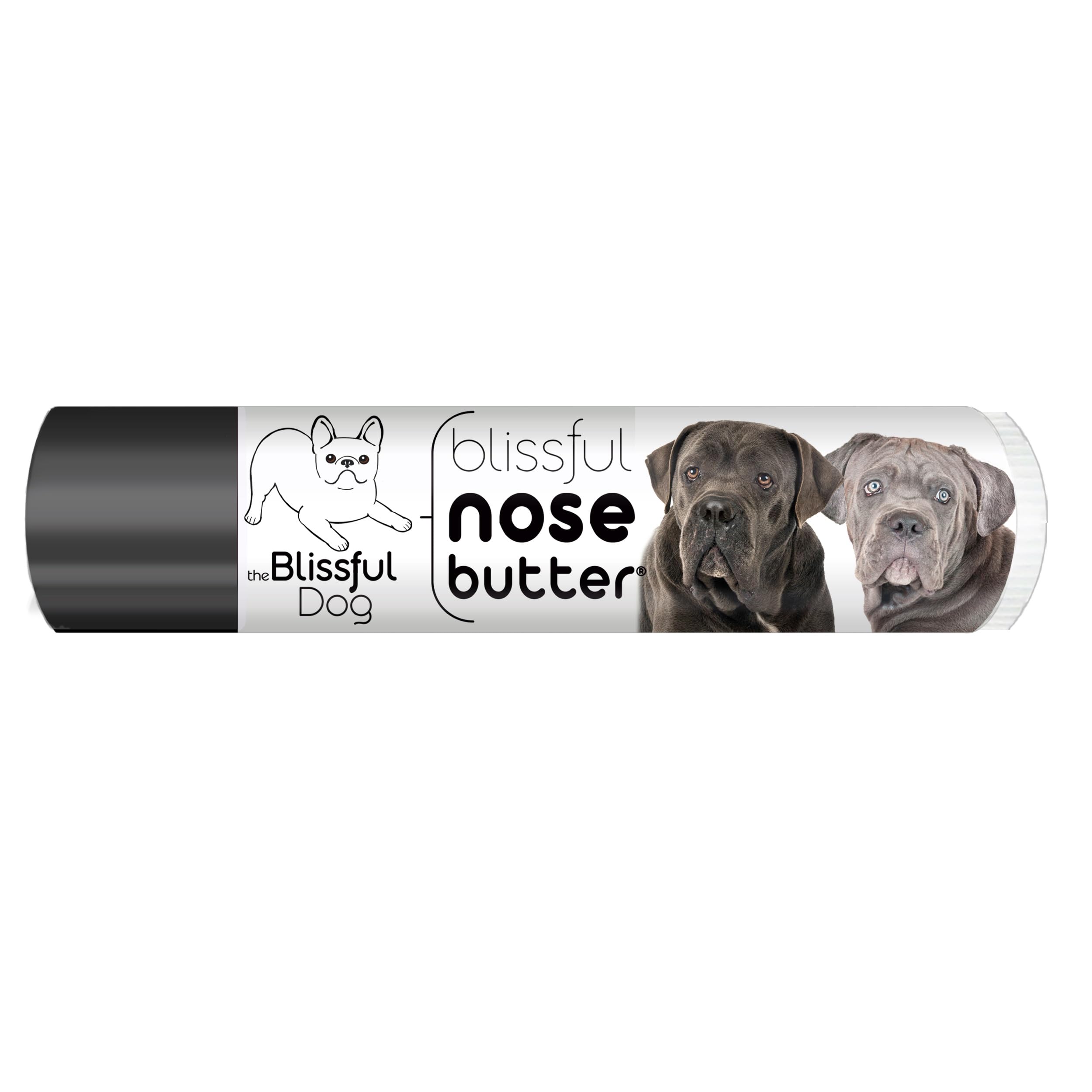 The Blissful Dog Cane Corso Unscented Nose Butter, 0.15-Ounce