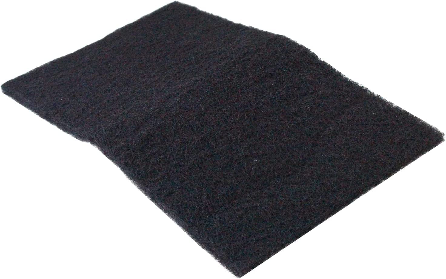 Super Activated Carbon Filter Media Pad For Aquarium Fish Tank Pond Canister Filter, Cut To Fit For Fresh Water & Saltwater Aqua