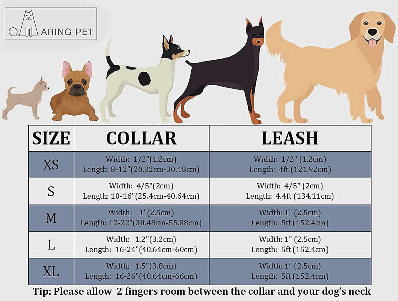 Aring Pet Dog Collar And Leash Set, Soft White Velvet Dog Collar And Leash, Adjustable Collars For Dogs