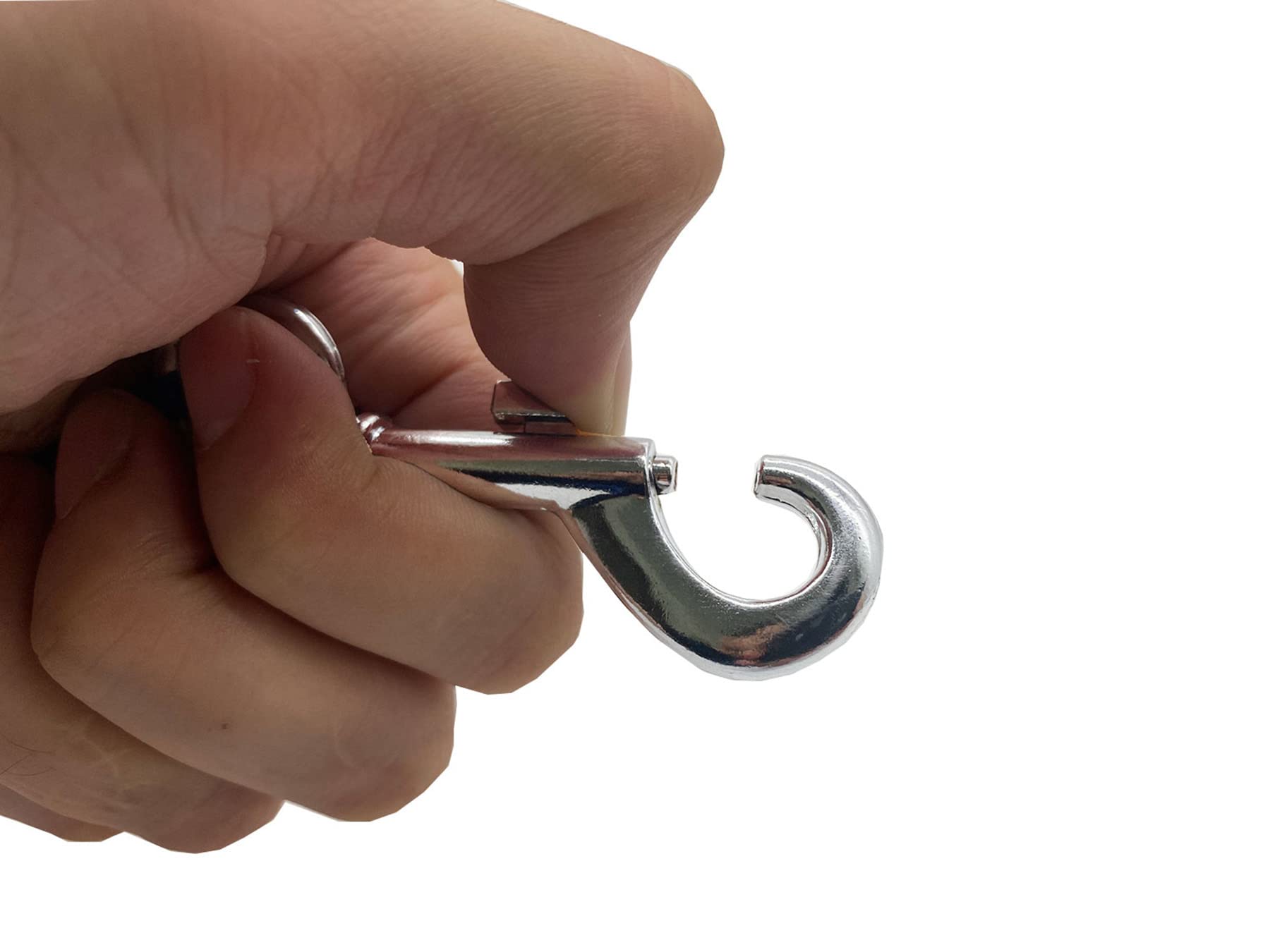 Nylon Training Dog Leash For Small Medium Large Dogs, 15Ft 20Ft 30Ft 50Ft Long Leash Dog/Puppy Lead For Obedience Recall Training, Camping (1' X 15Ft, Rainbow)