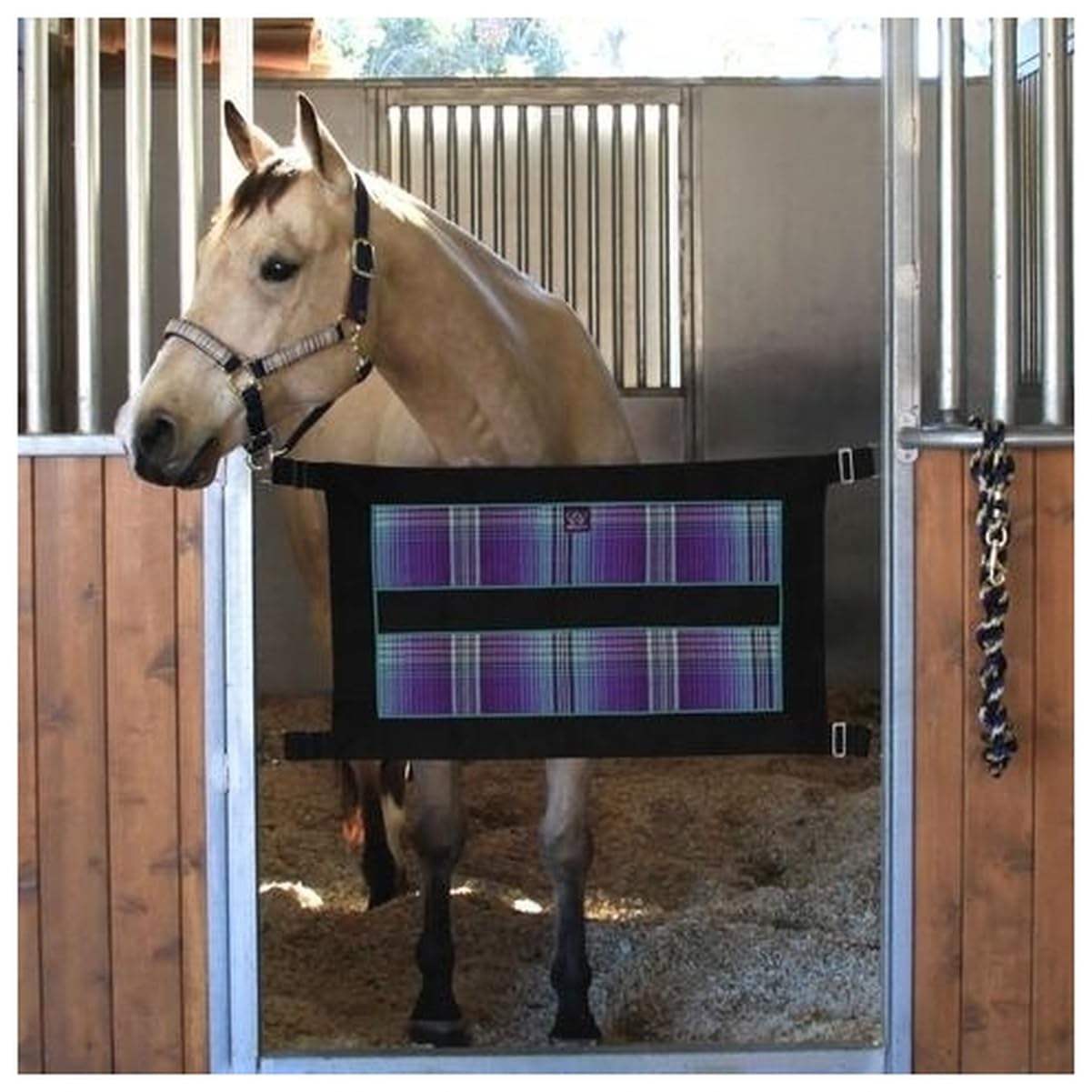 Yellowstone Horse Surefit Protective Sheet Size: 75''
