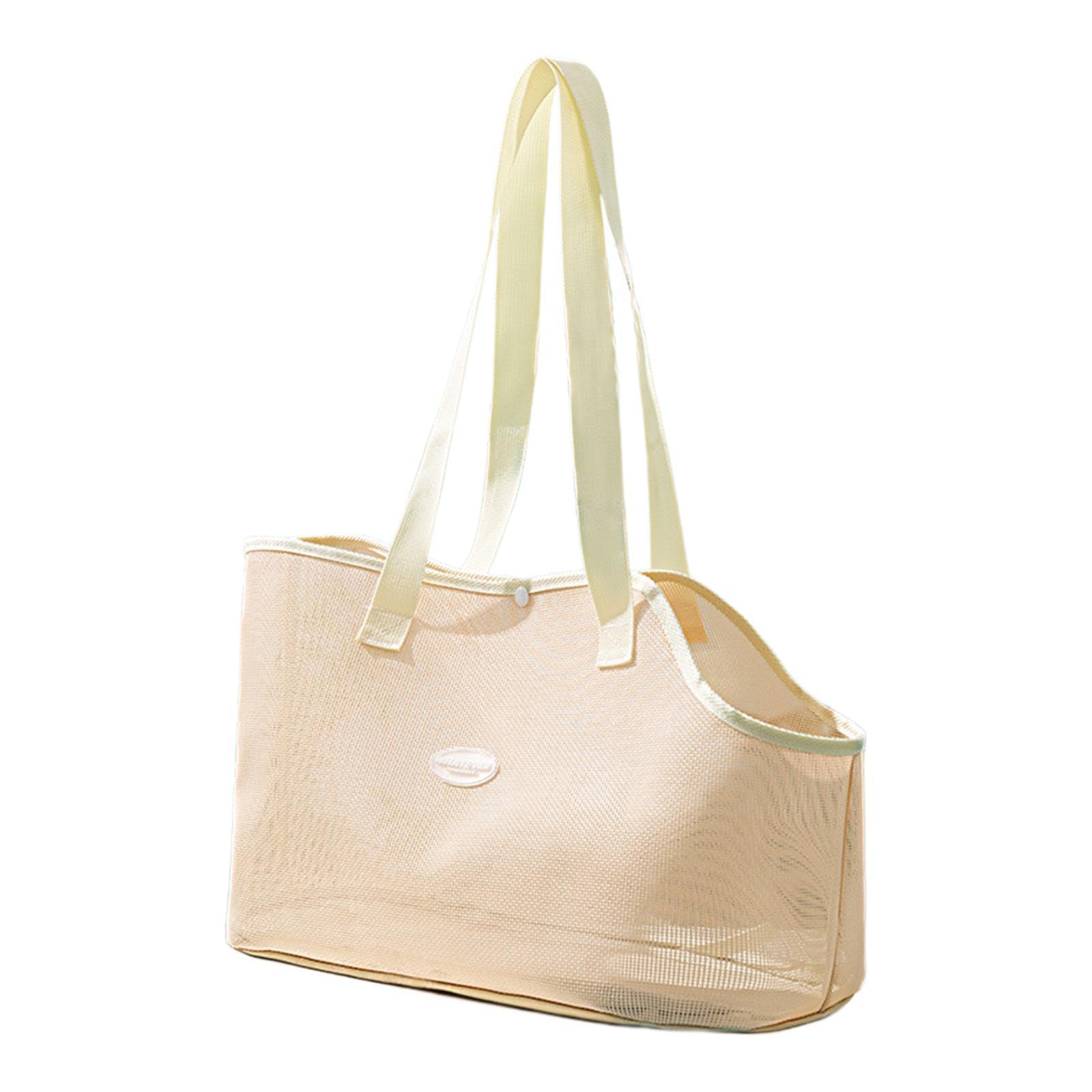 ILSMYSUTRA Cat Carrier Bag with Head Hole for Small Dogs and Cats Kitten Pet Travel Bag M | Cat Supplies | Carriers & Crates