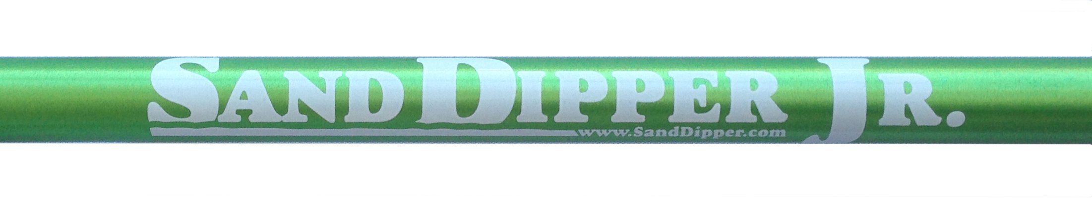 Sand Dipper Jr - Long Handle Back Saver Hygienic Cat Litter Scoop