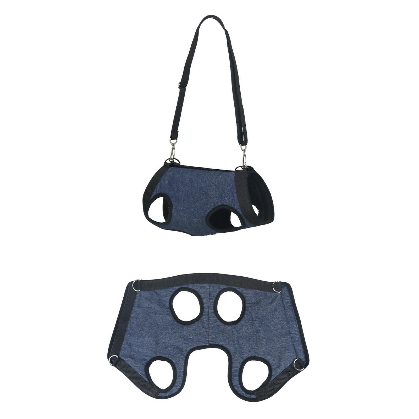 Dog Sling Harness - Dog Lift Harness, Dog Lift Harness Full Body Support | Adjustable Dog Lift Up Carrier, Pet Rehabilitation Li