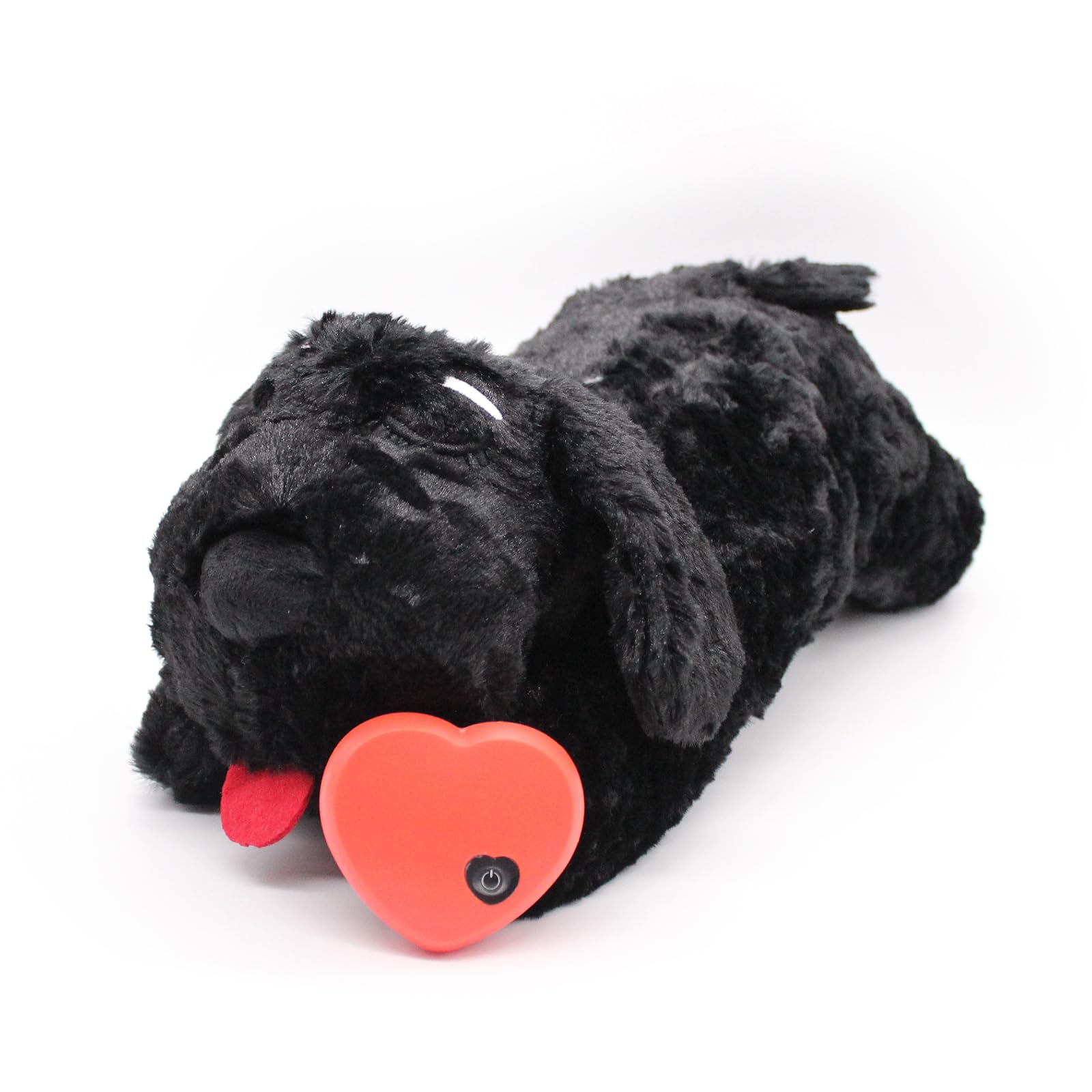 3T GROUP Heartbeat Puppy Toy for Dogs Heartbeat Toy for Puppy Sleep Aid,Puppy Essentials Stuffed Animal Toy Anxiety Relief,Puppy