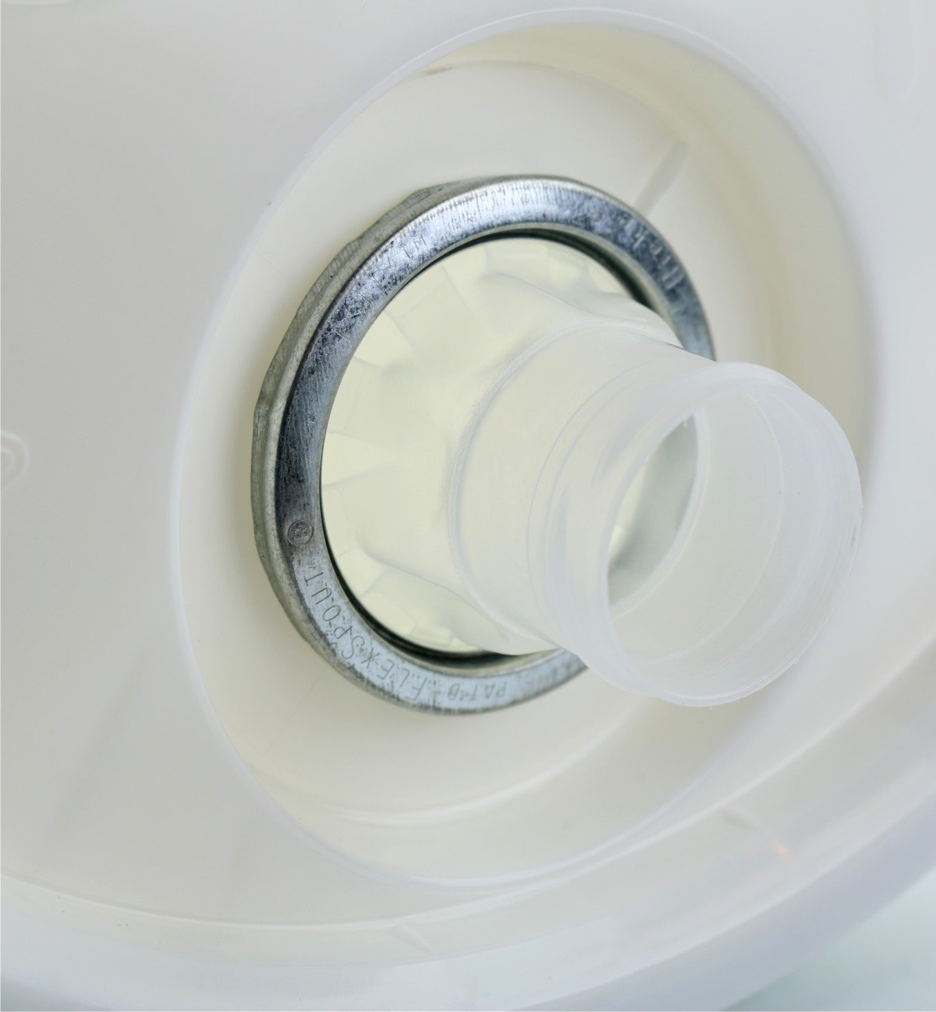 Kelco 50:1 Ultra Blue White Shampoo, 5 Gal